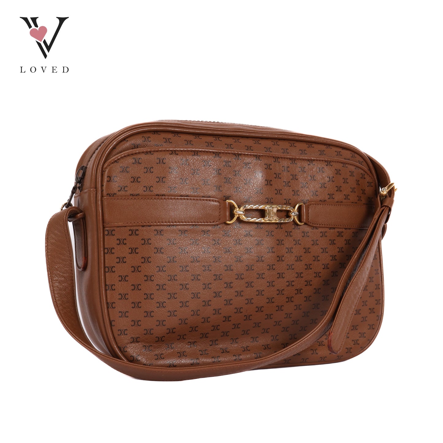 Vintage Crossbody Bag