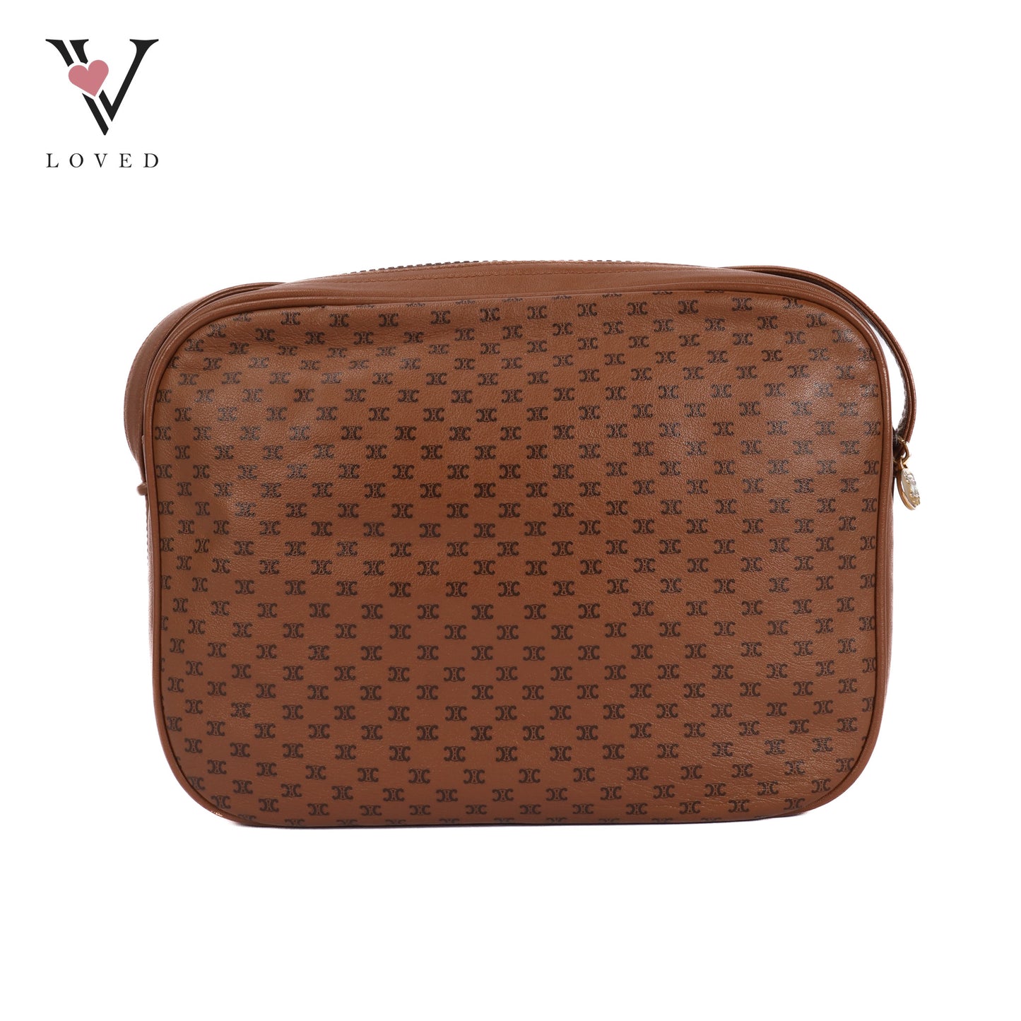 Vintage Crossbody Bag