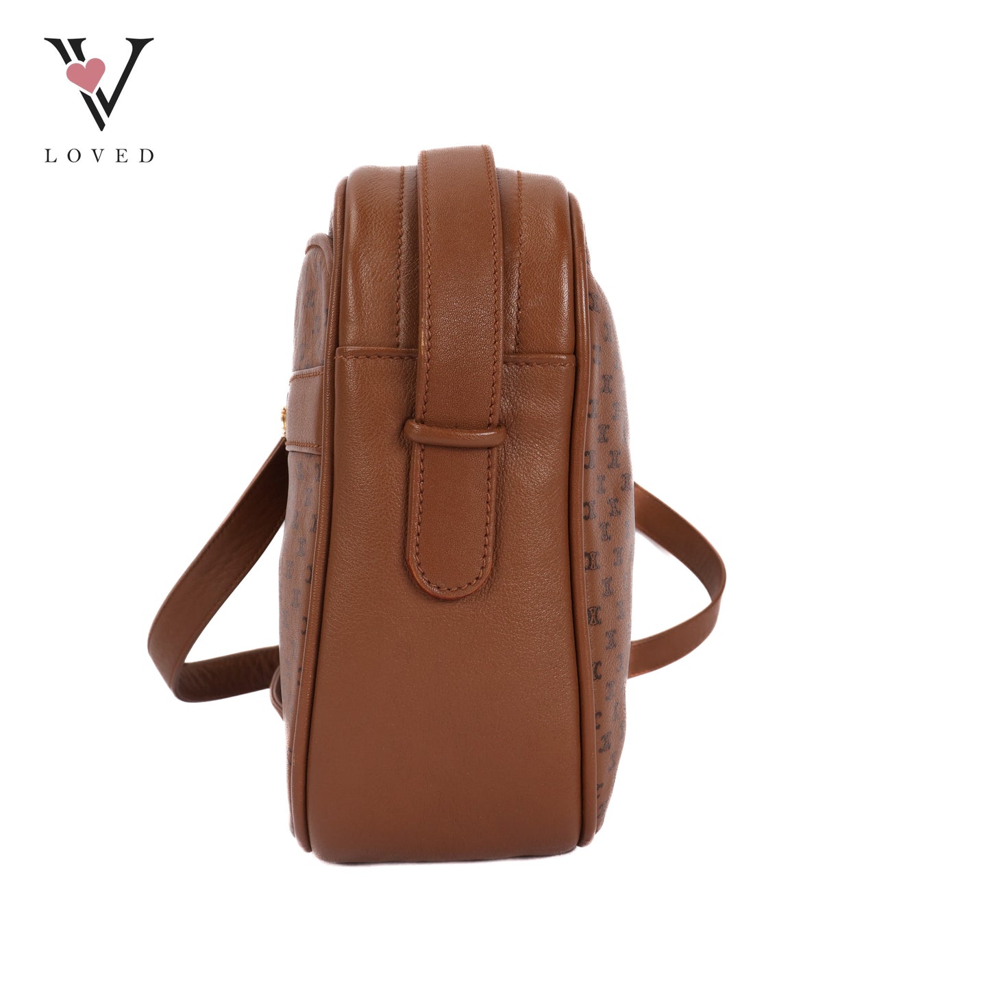 Vintage Crossbody Bag