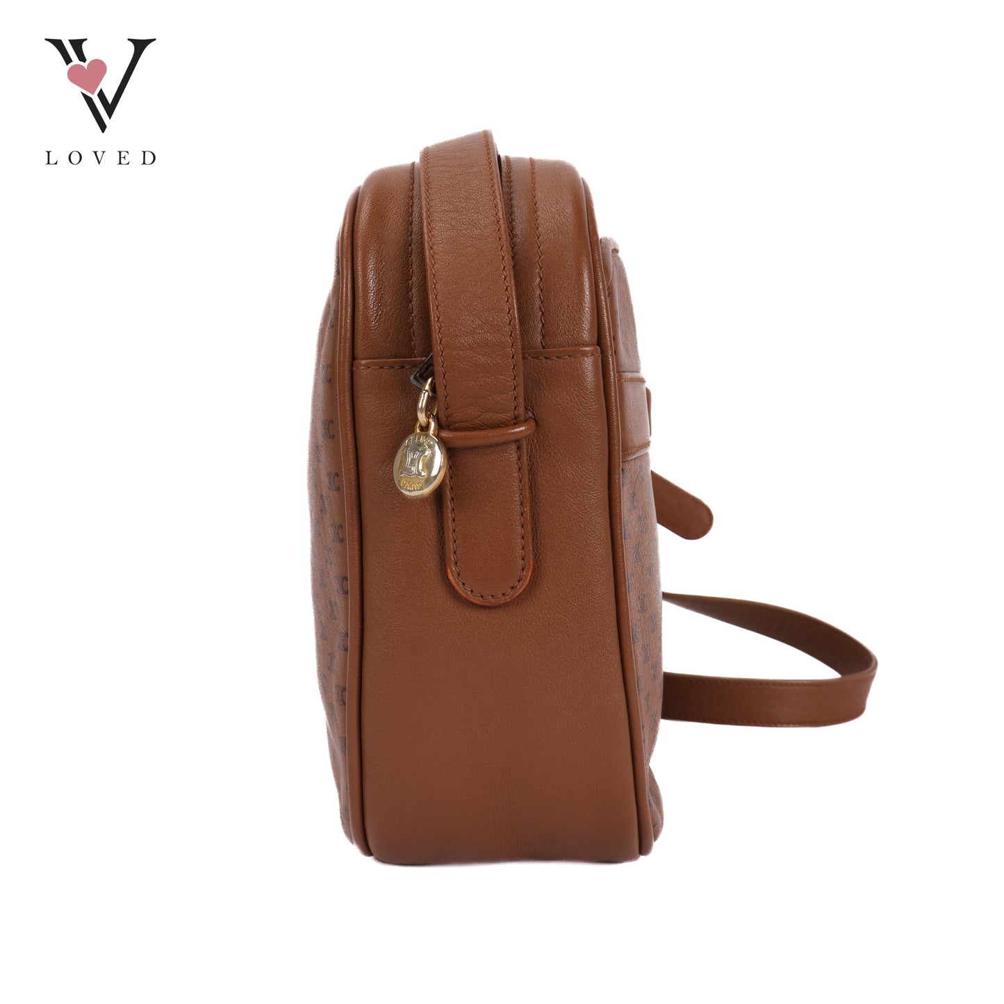 Vintage Crossbody Bag