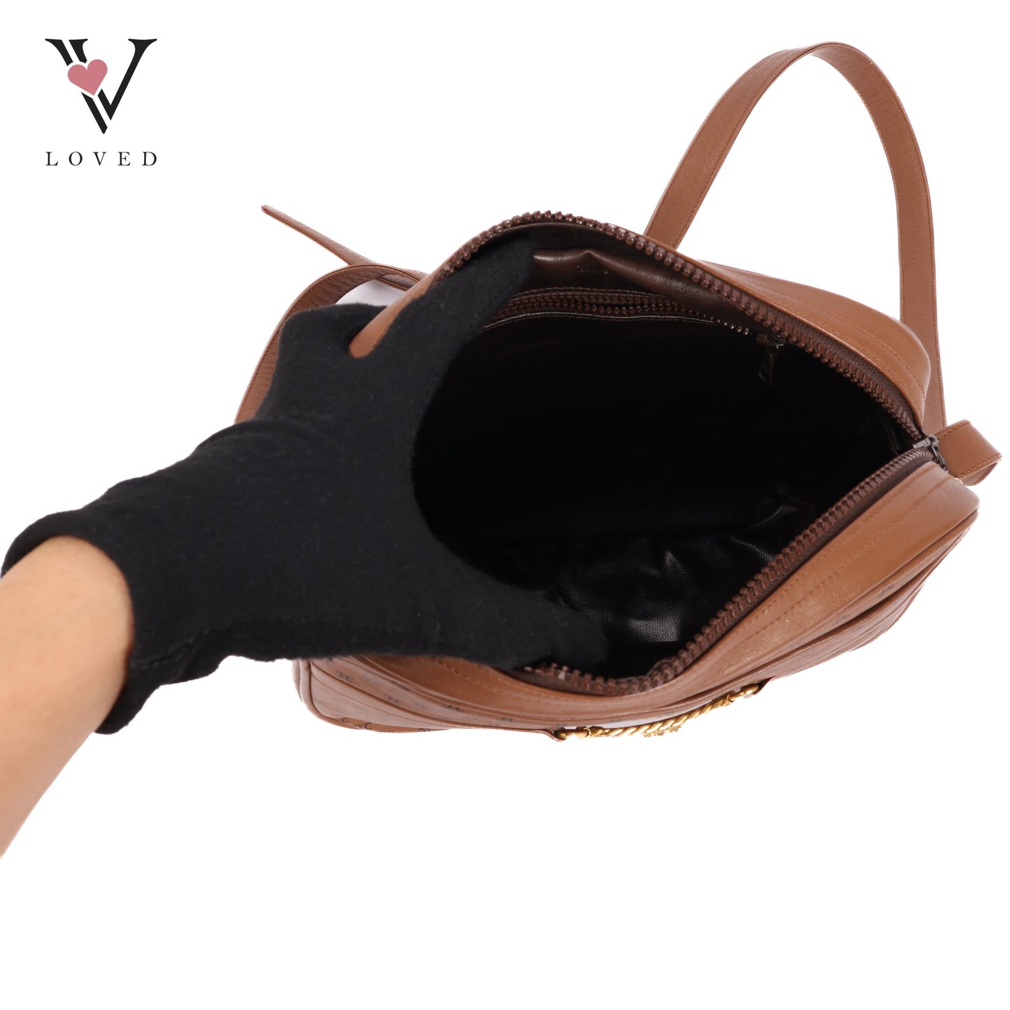 Vintage Crossbody Bag