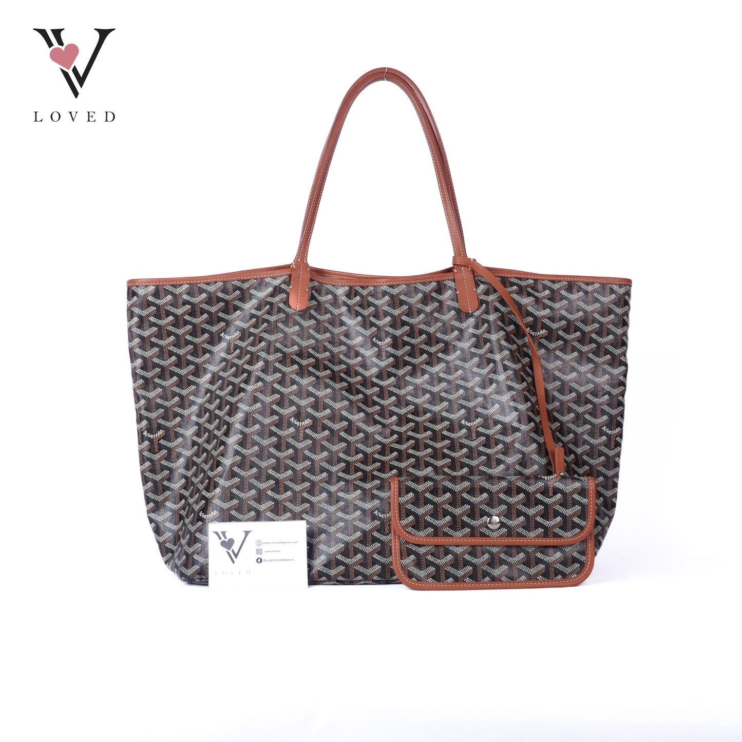 Saint Louis GM Tote Bag