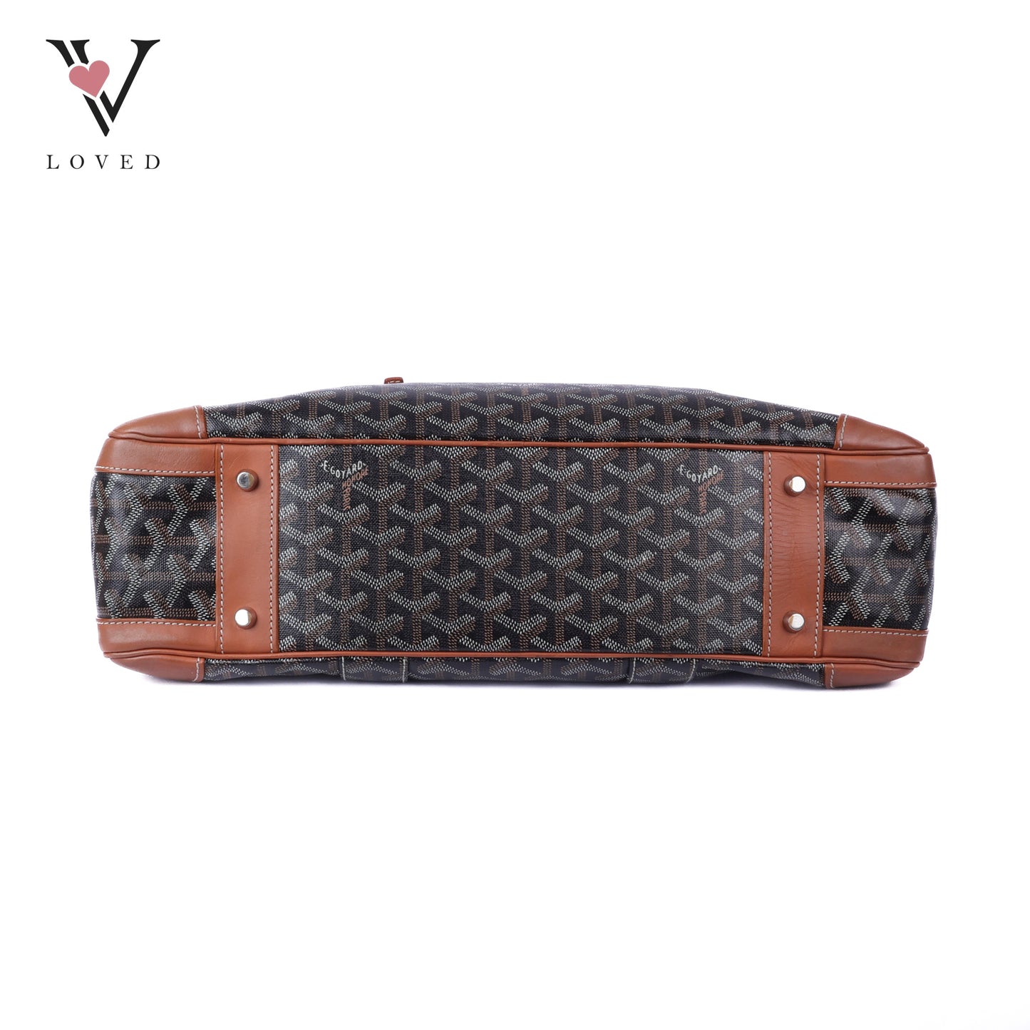 Goyardine Ambassade MM Briefcase