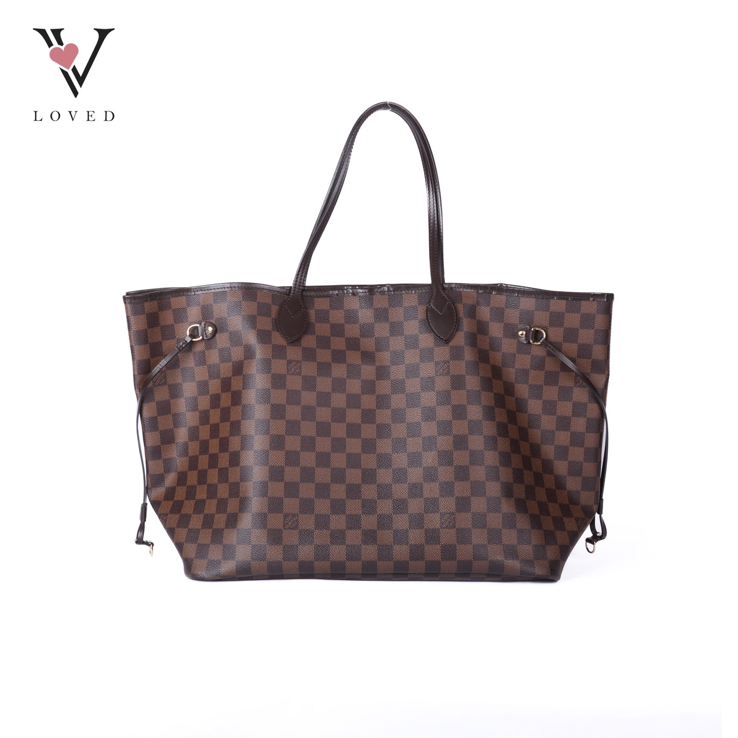 Damier Ebene Neverfull GM