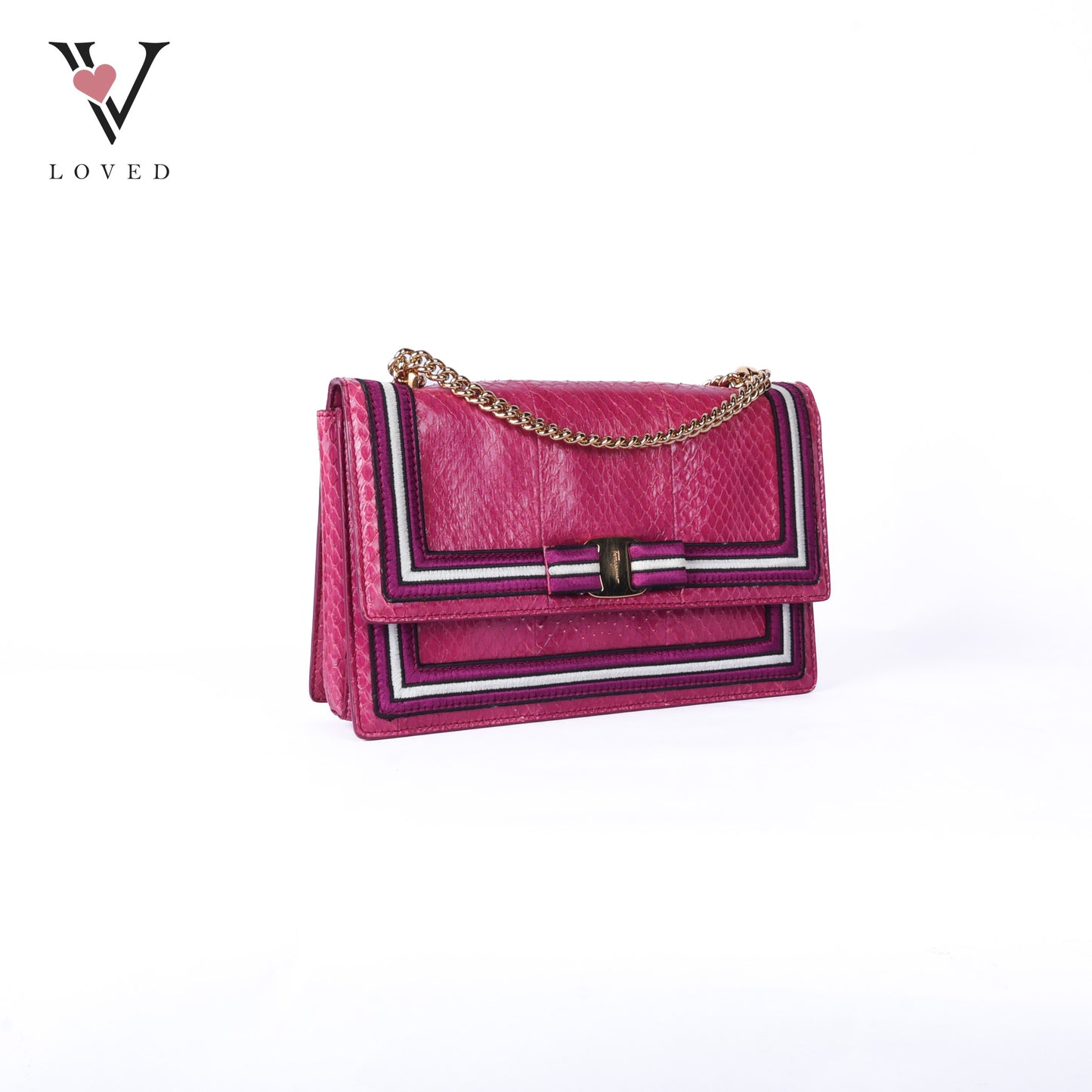 Python Chain Bag