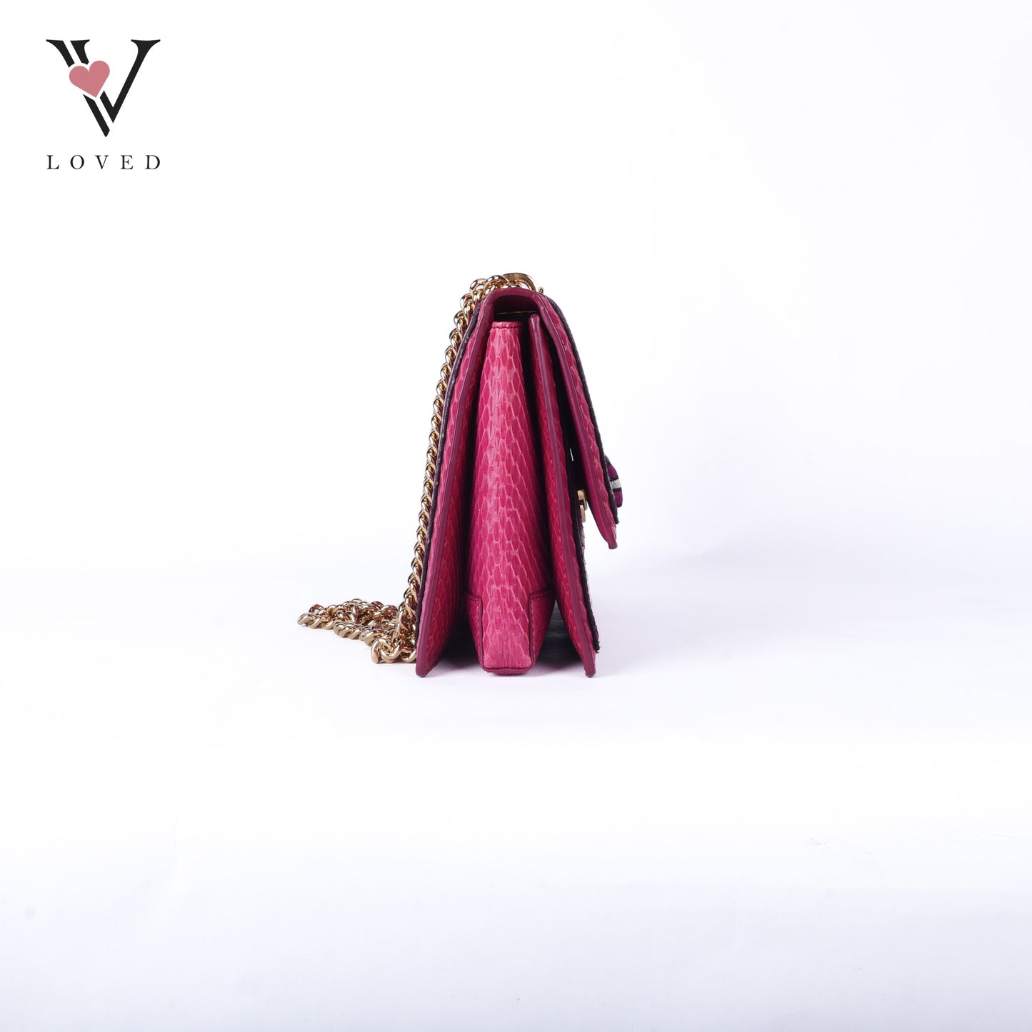 Python Chain Bag
