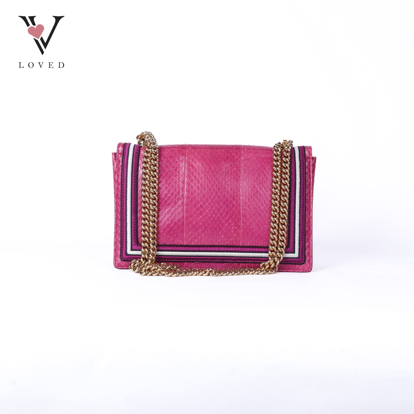 Python Chain Bag