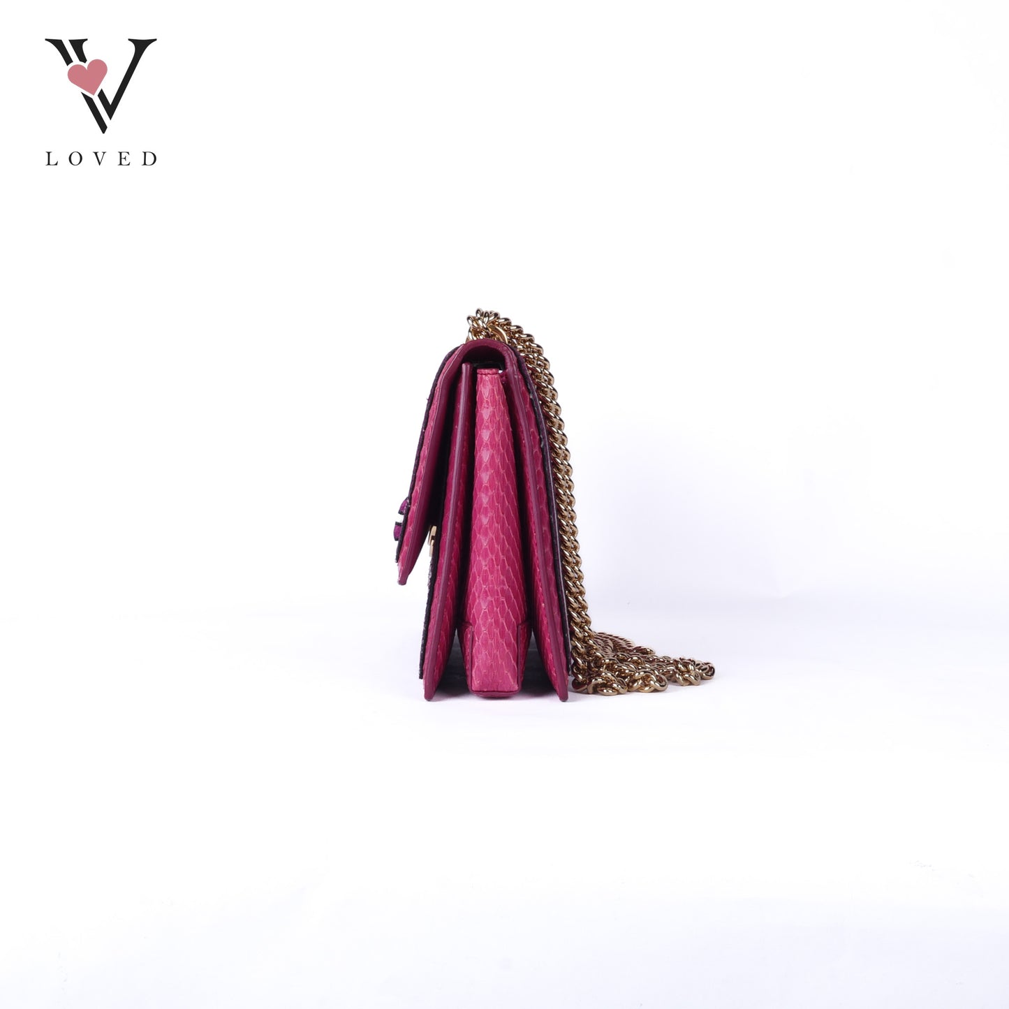 Python Chain Bag