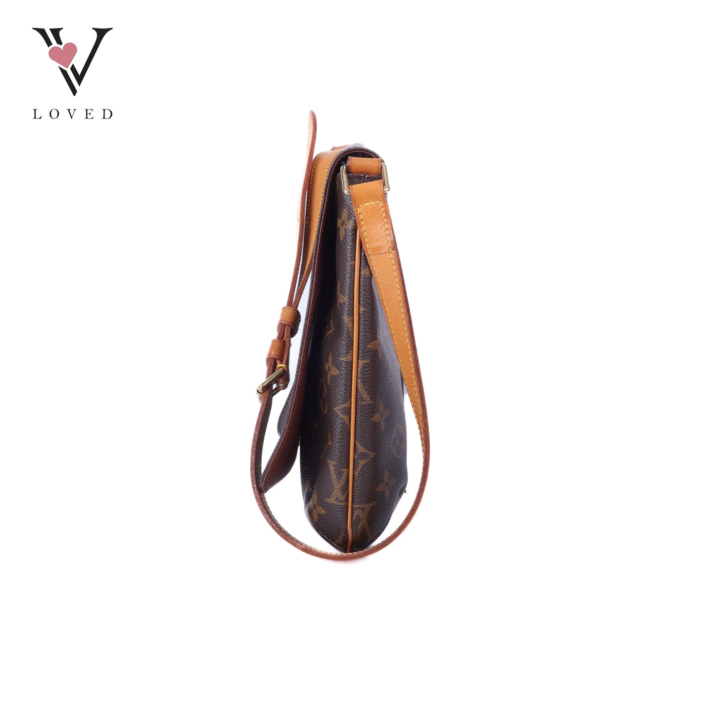 Monogram Musette Salsa