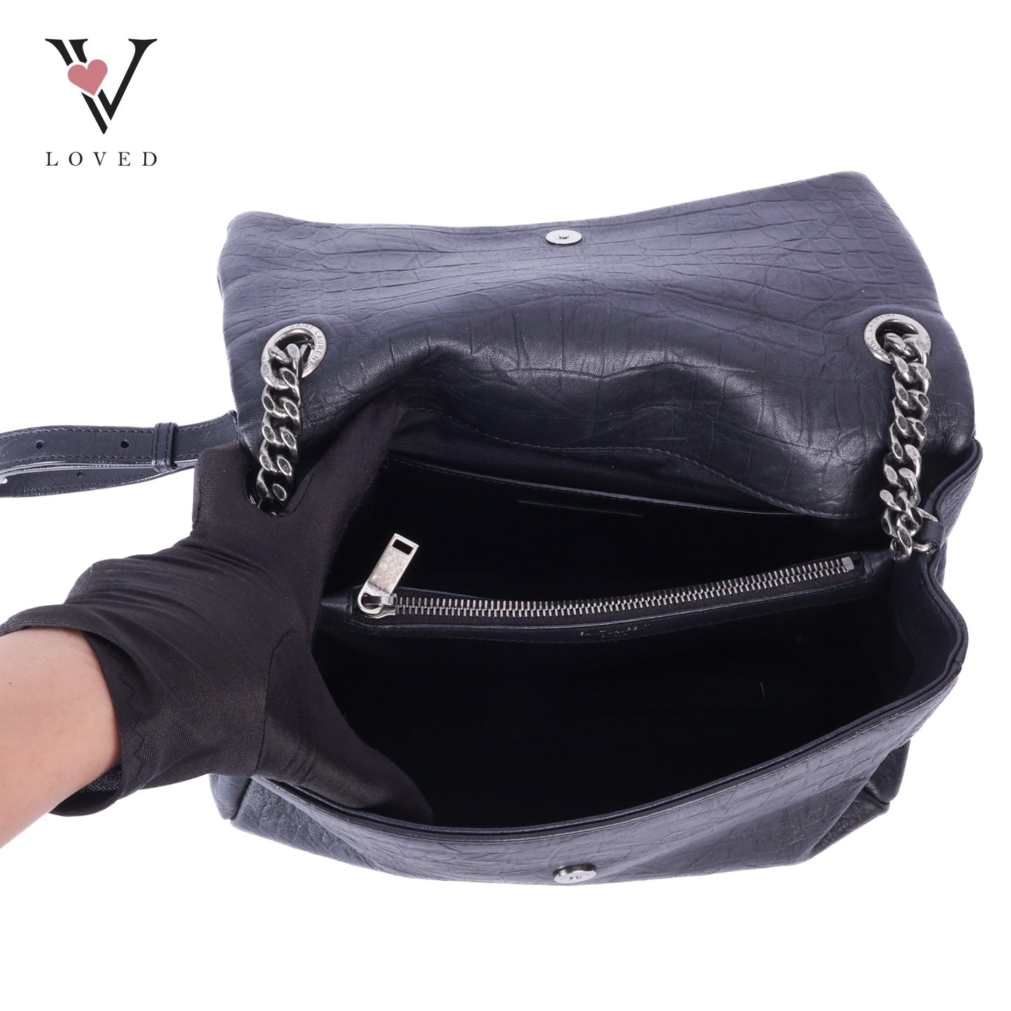 Monogram West Hollywood Shoulder Bag