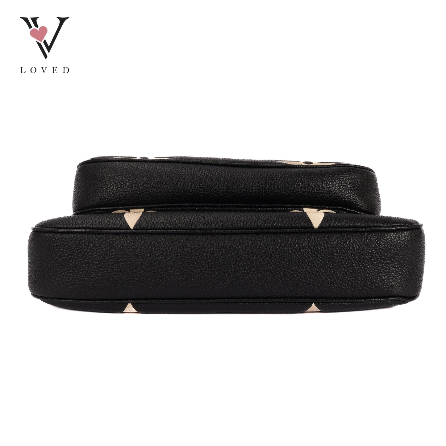 Multi Pochette Accessoires In Black Monogram Empriente Leather