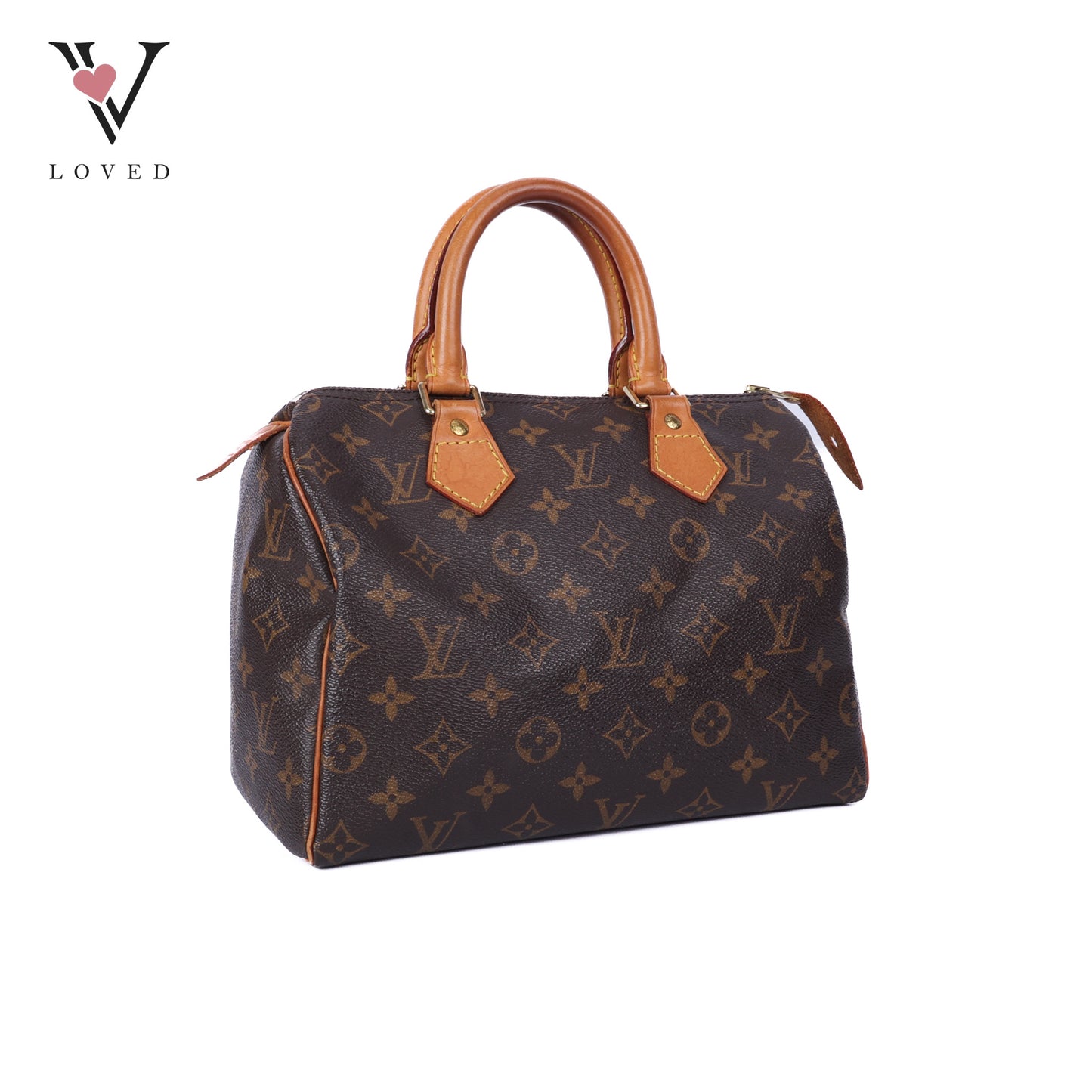 Speedy 25 In Monogram Canvas
