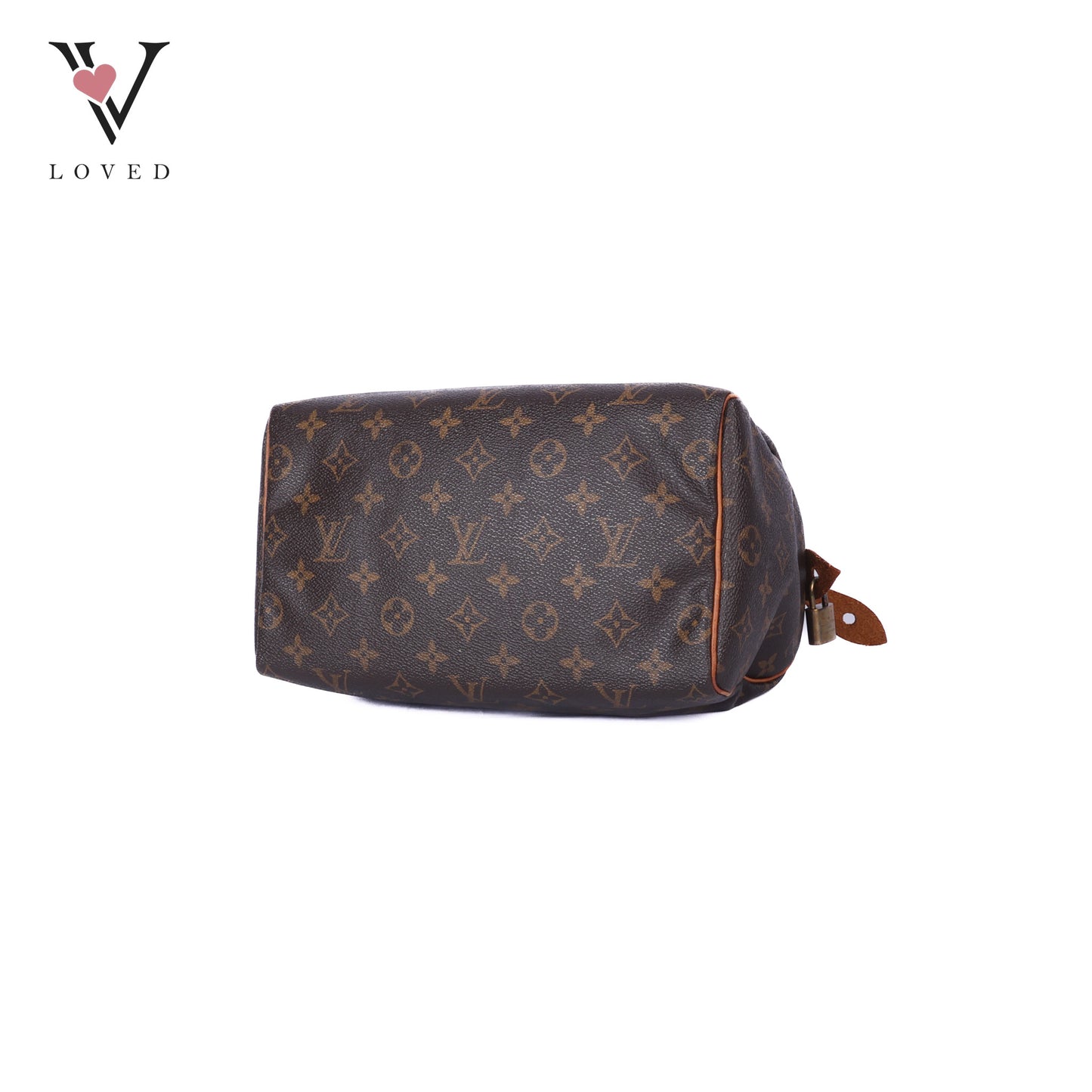 Speedy 25 In Monogram Canvas