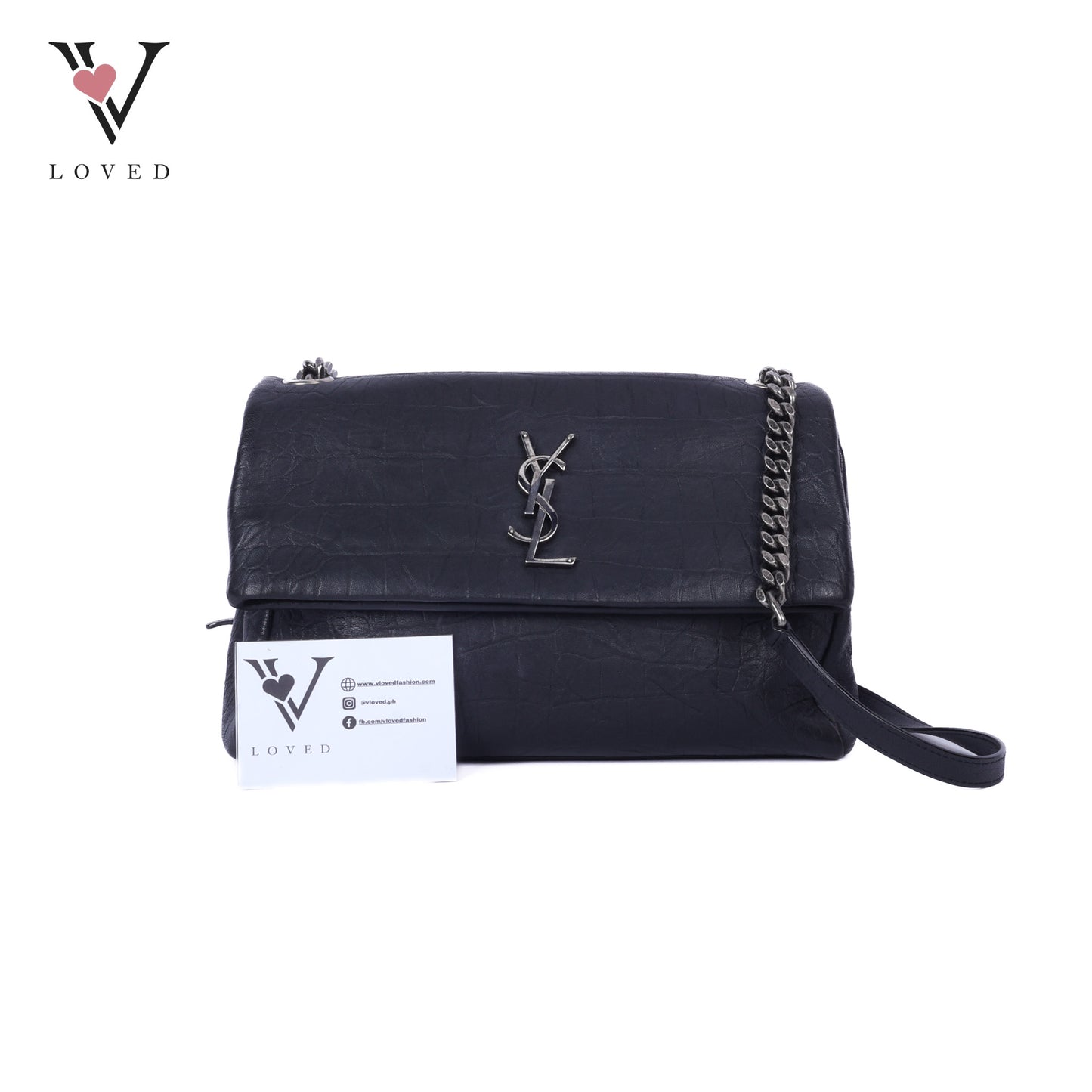 Monogram West Hollywood Shoulder Bag
