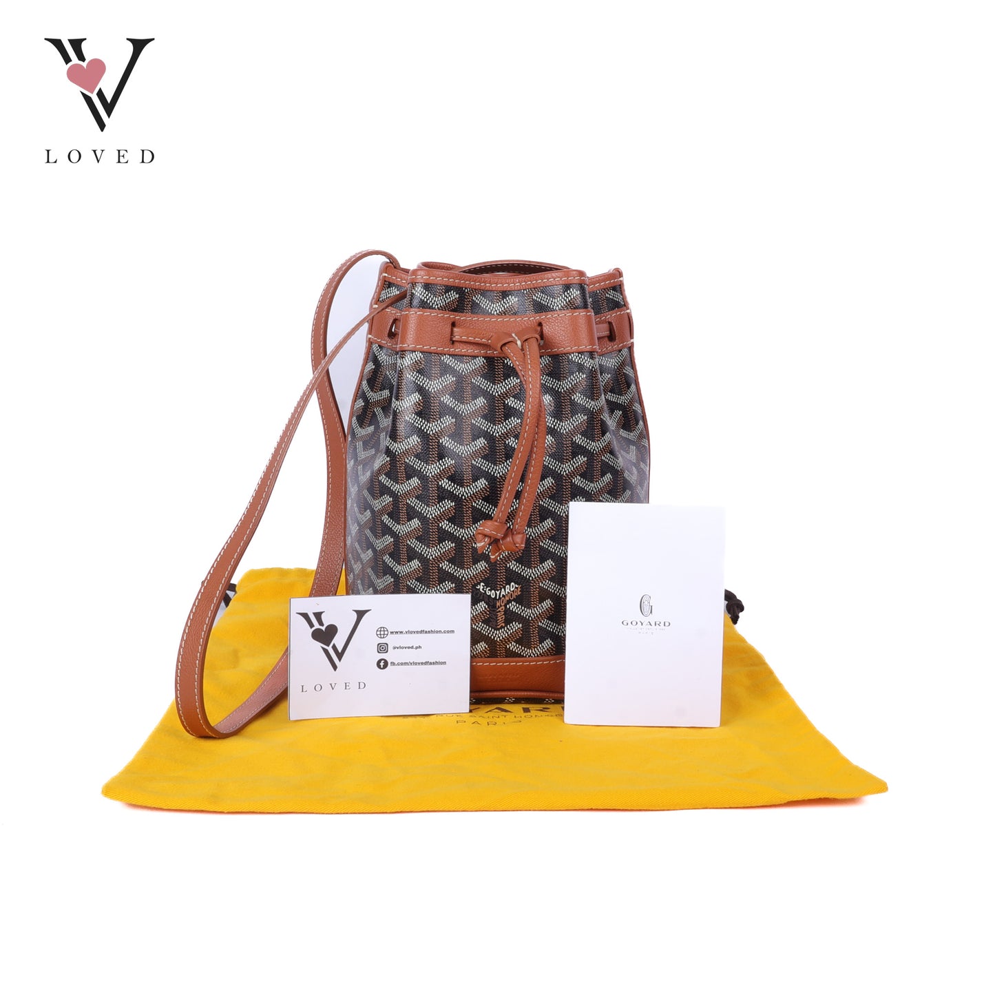 Petit Flot Bucket Bag PM