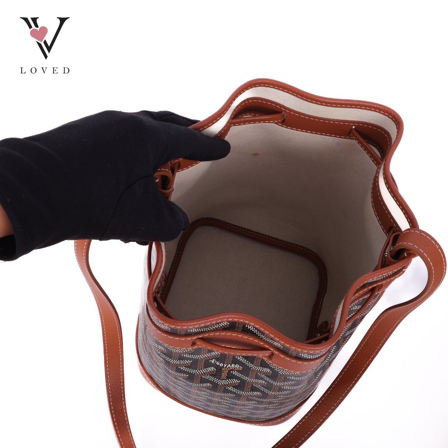 Petit Flot Bucket Bag PM
