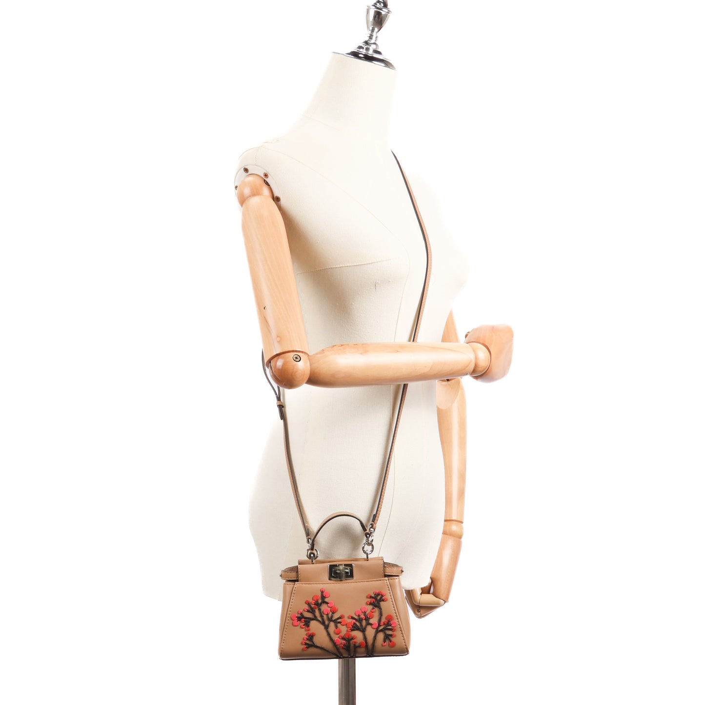 Micro Peekaboo Bag