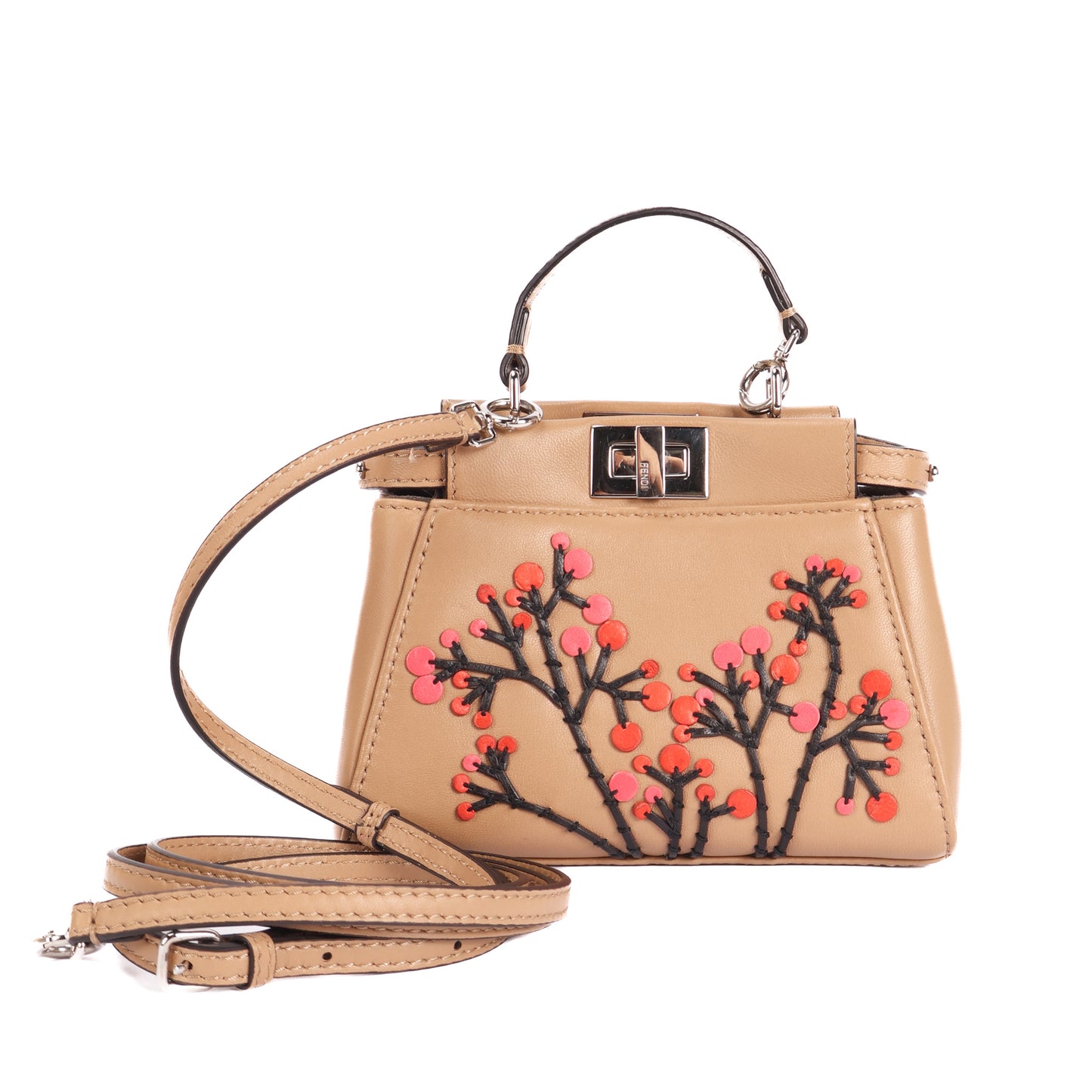 Micro Peekaboo Bag