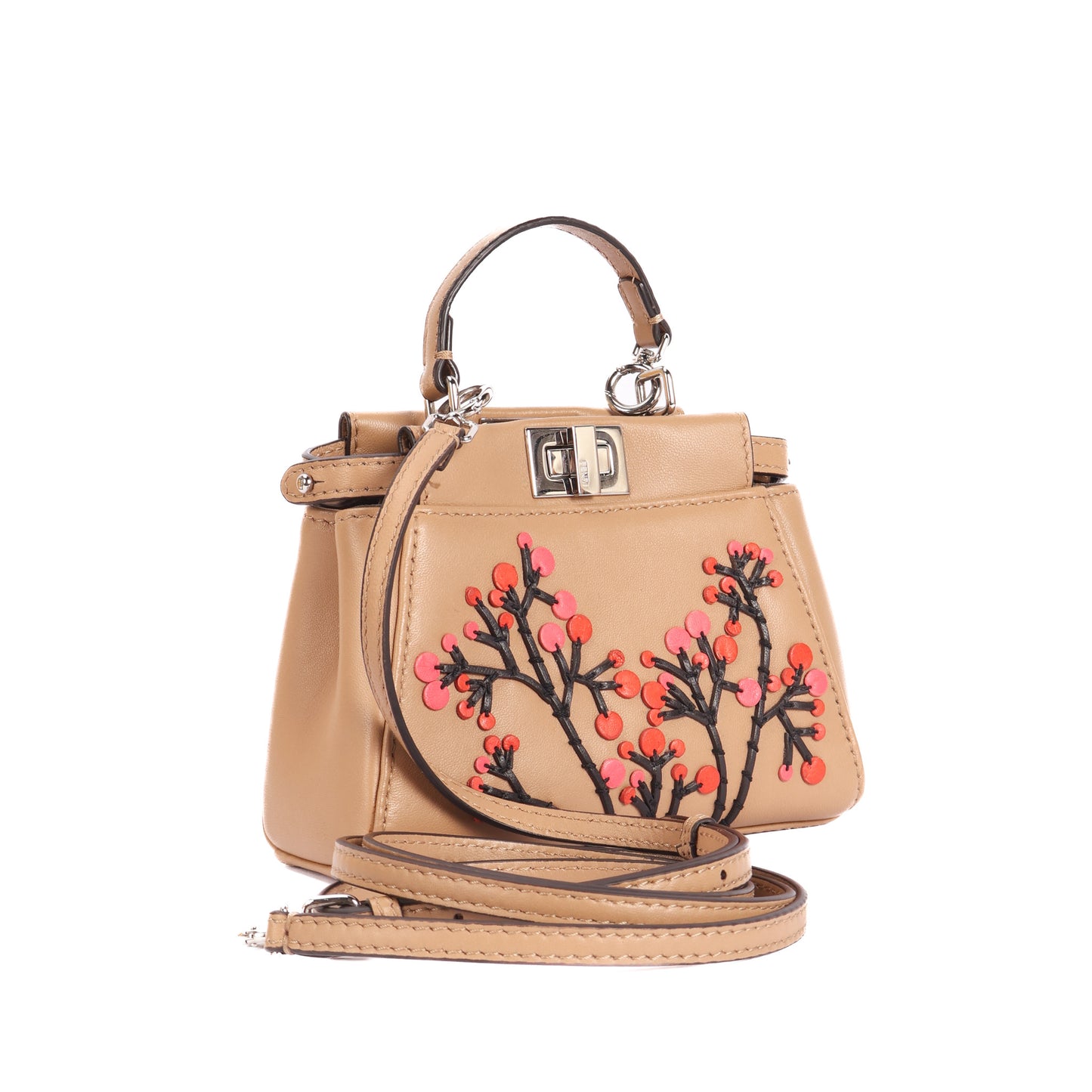 Micro Peekaboo Bag