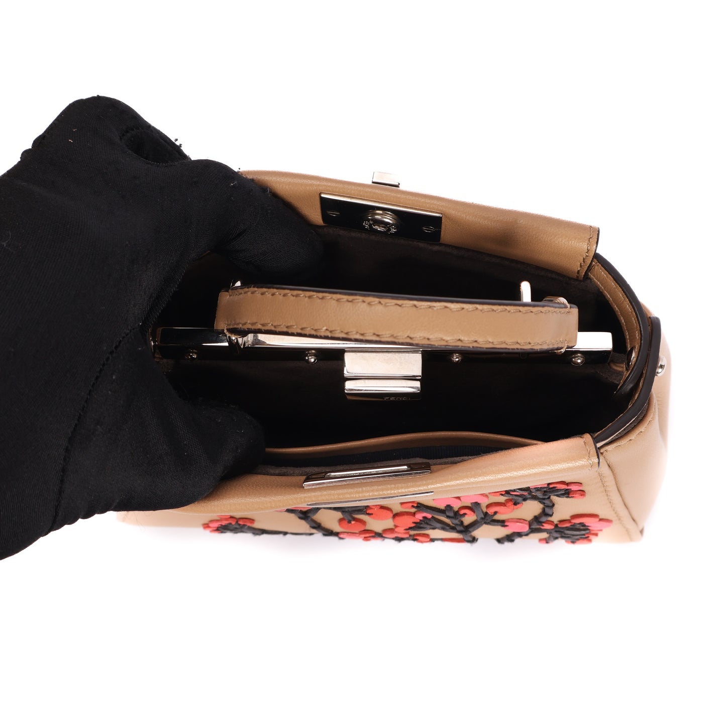 Micro Peekaboo Bag