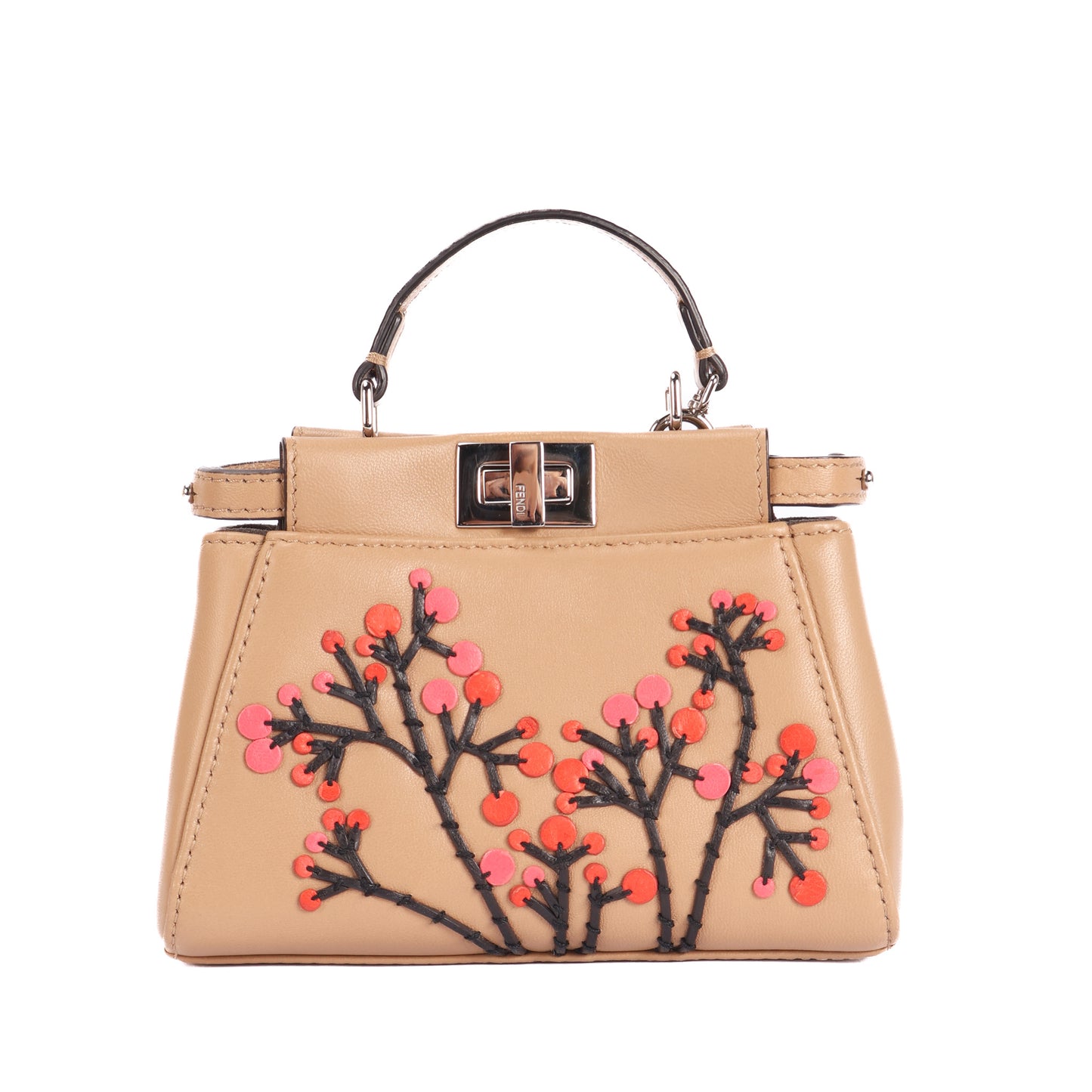 Micro Peekaboo Bag
