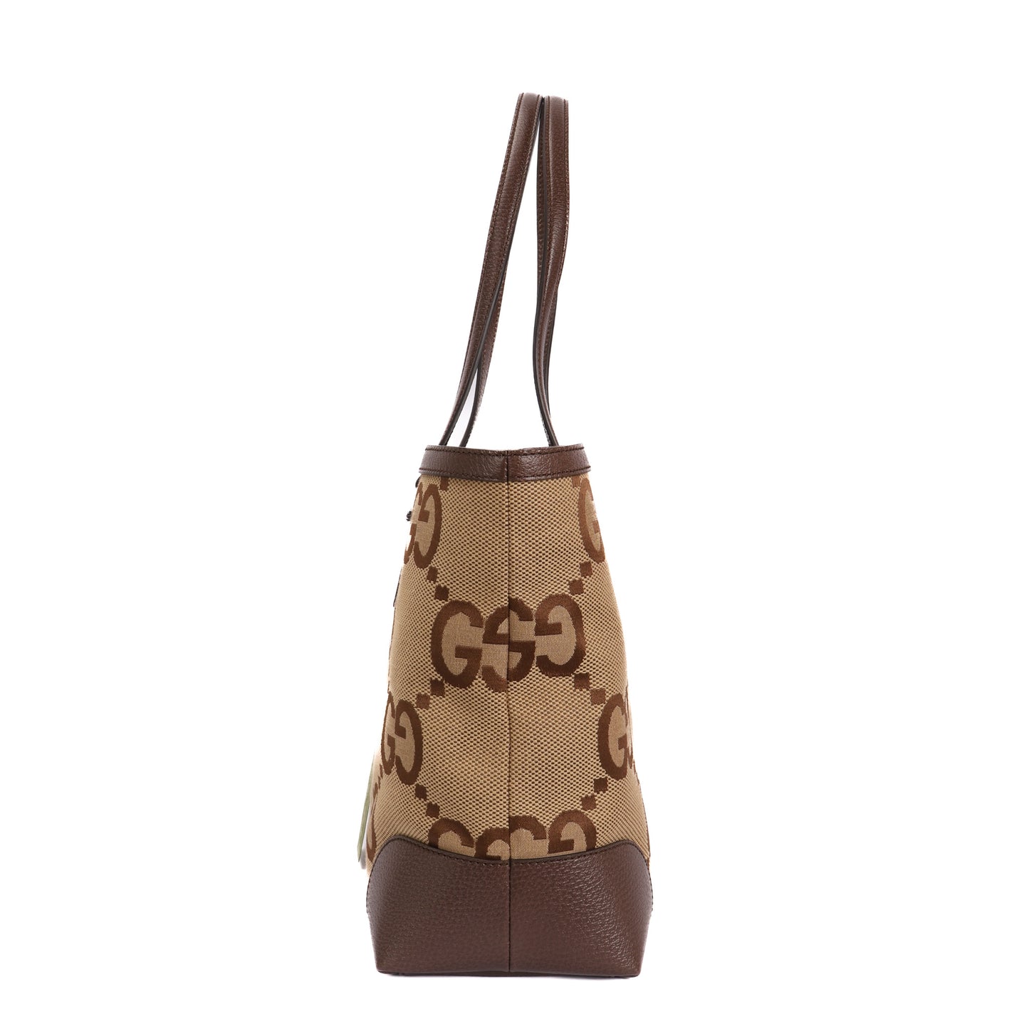Ophidia Jumbo GG In Beige Tote Bag