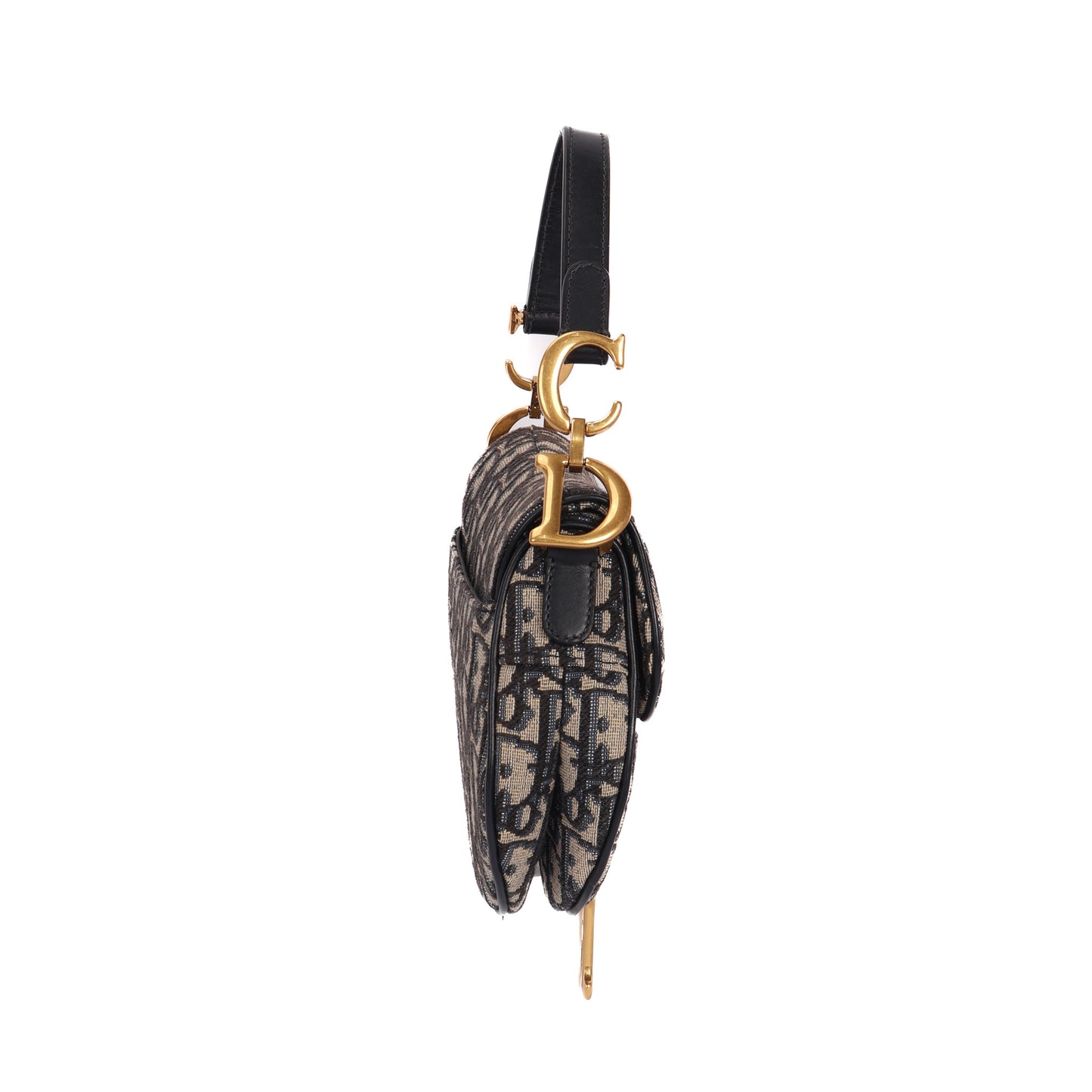 Oblique Saddle Mini Bag