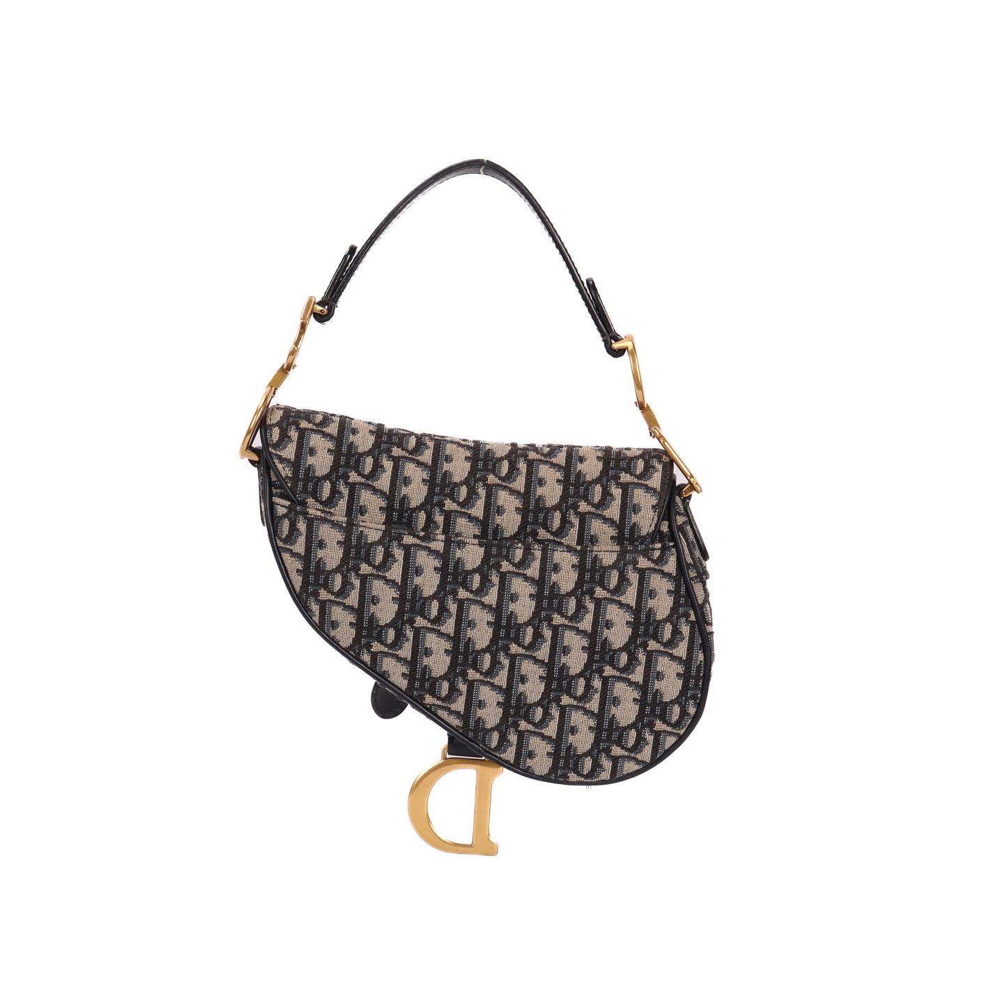 Oblique Saddle Mini Bag