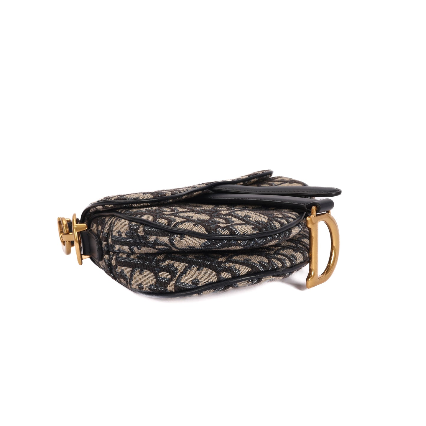 Oblique Saddle Mini Bag