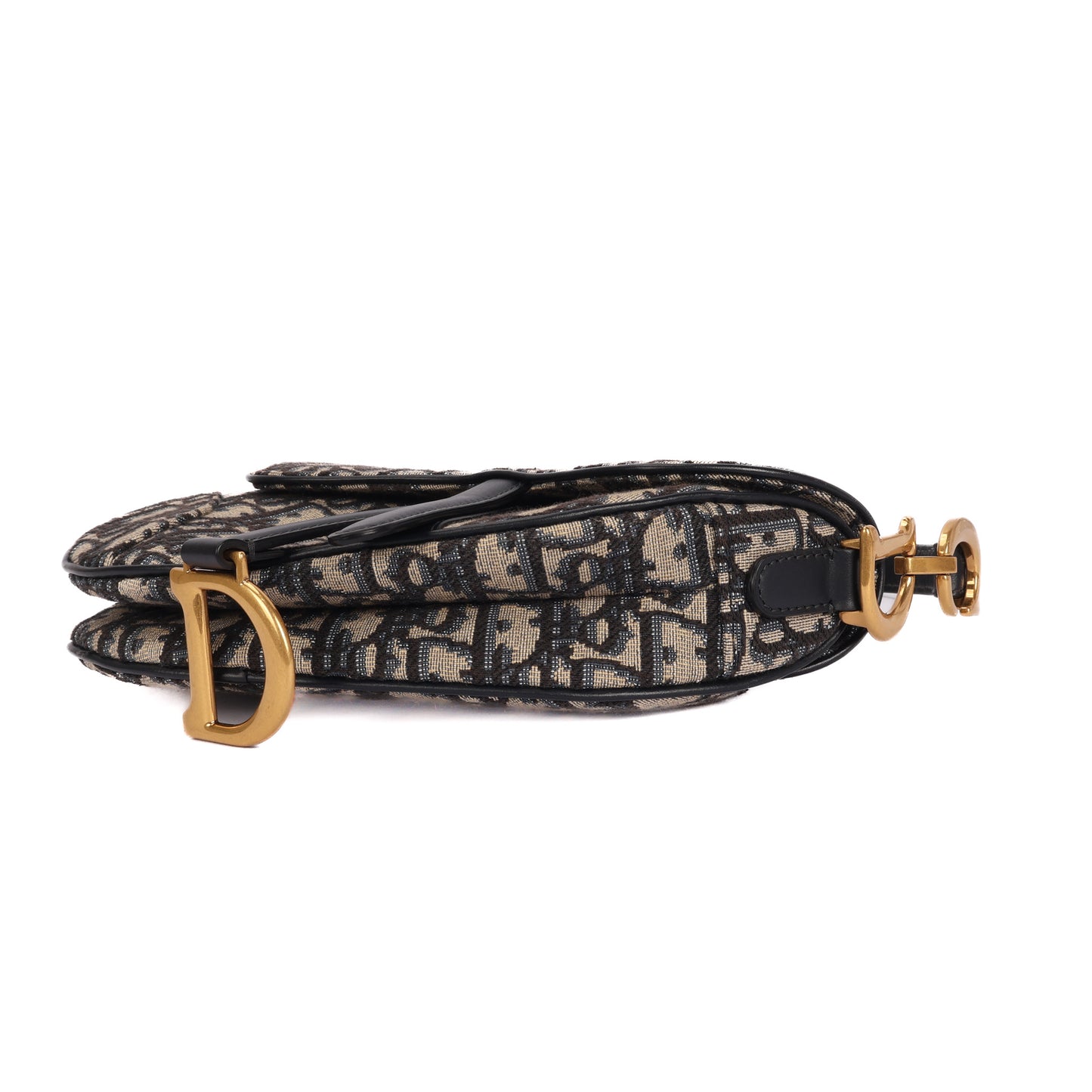 Oblique Saddle Mini Bag