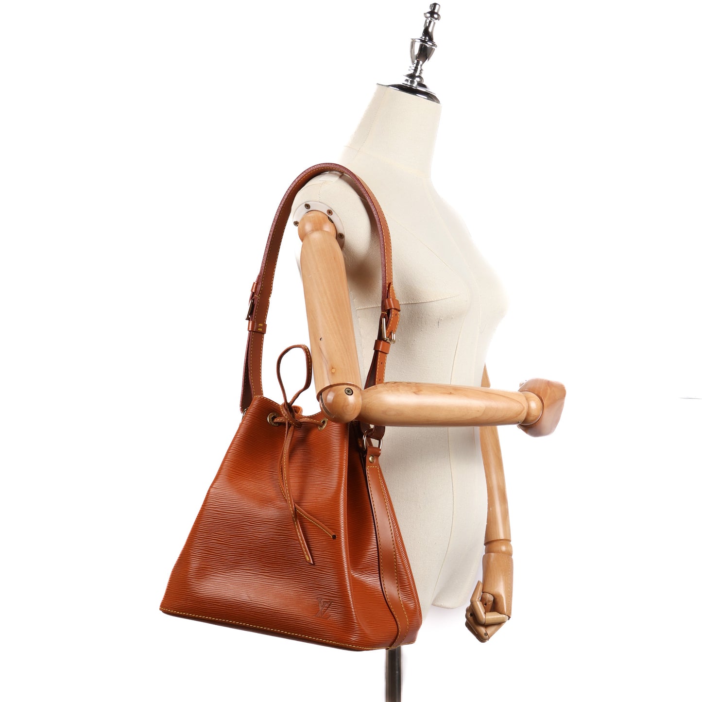 Neo Noe In Cipango Gold Epi Leather