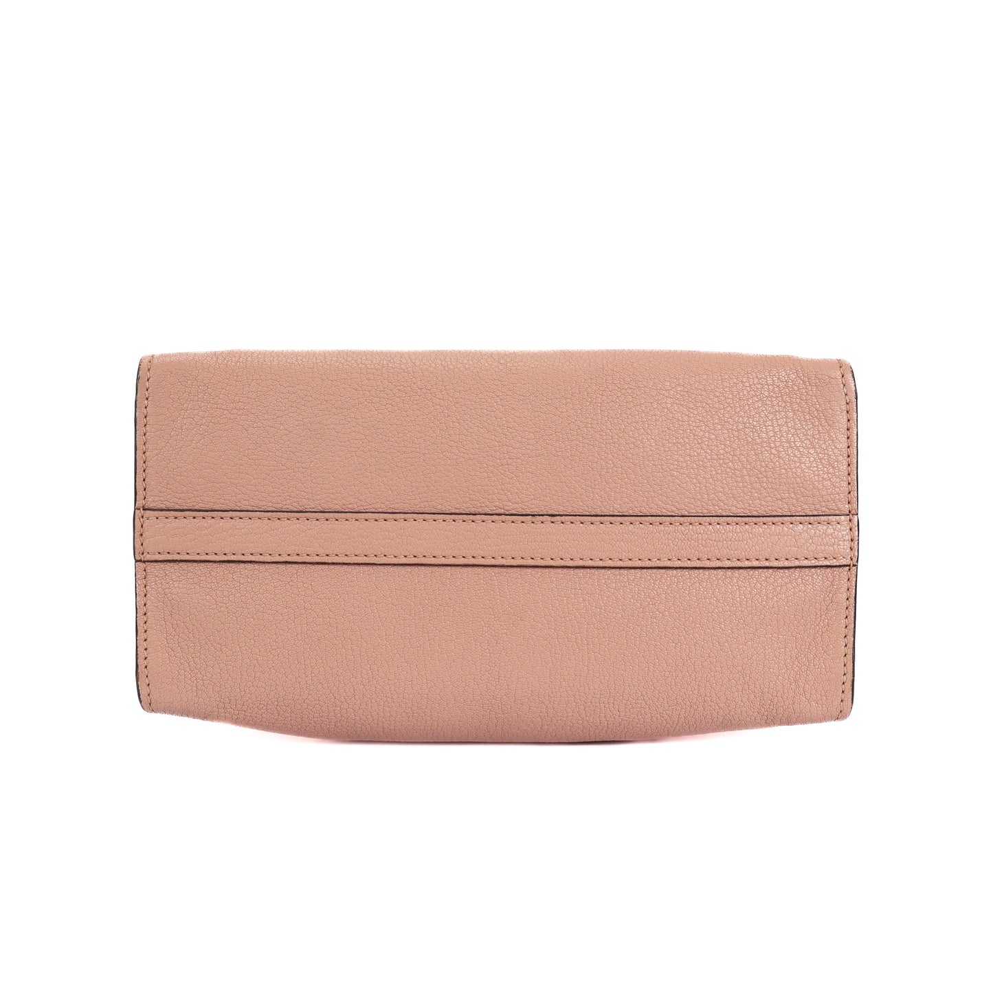Madras Fiocco Bow Tote Bag