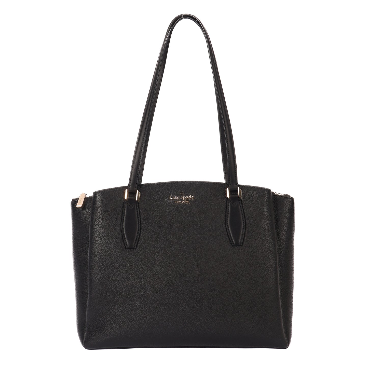 New York Monet Triple Compartment Tote Bag