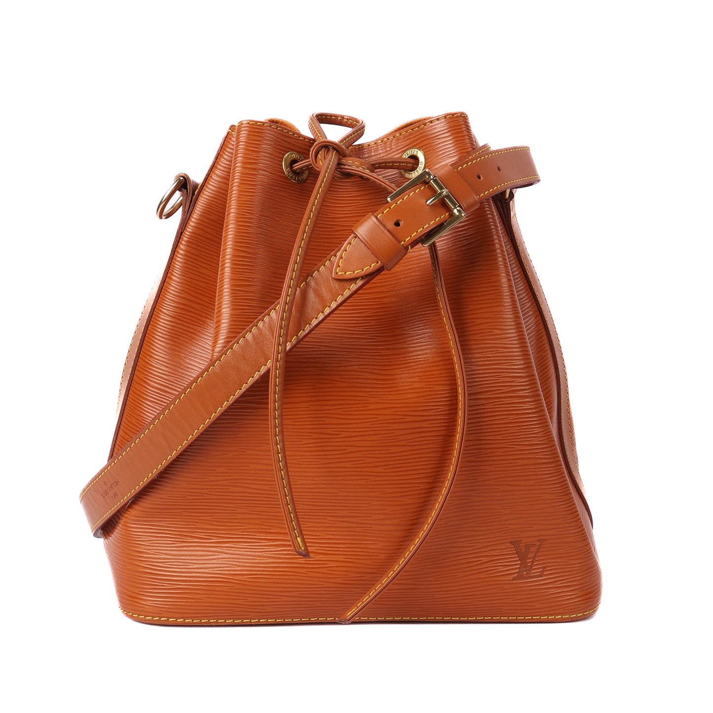 Neo Noe In Cipango Gold Epi Leather