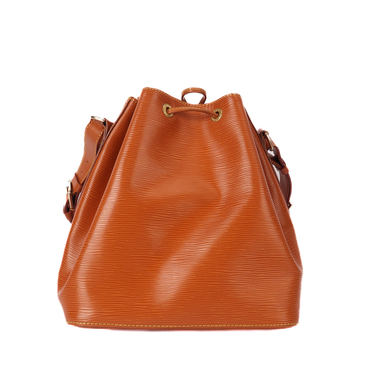 Neo Noe In Cipango Gold Epi Leather
