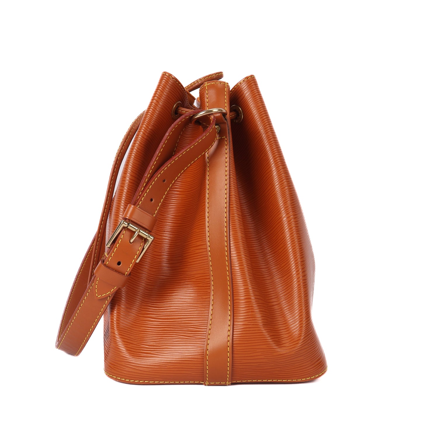 Neo Noe In Cipango Gold Epi Leather
