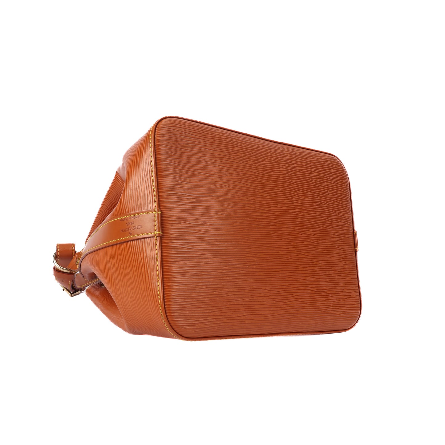 Neo Noe In Cipango Gold Epi Leather