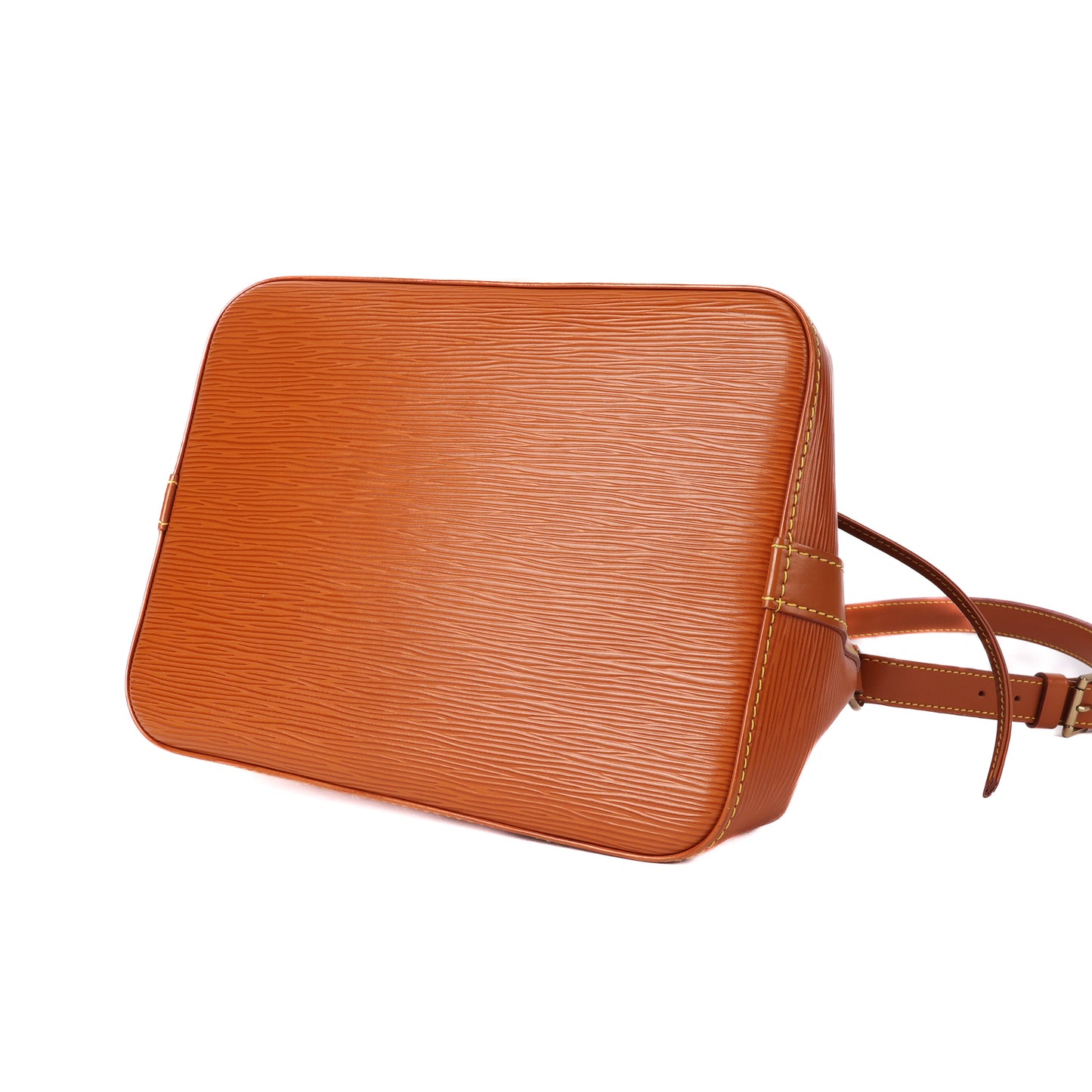 Neo Noe In Cipango Gold Epi Leather