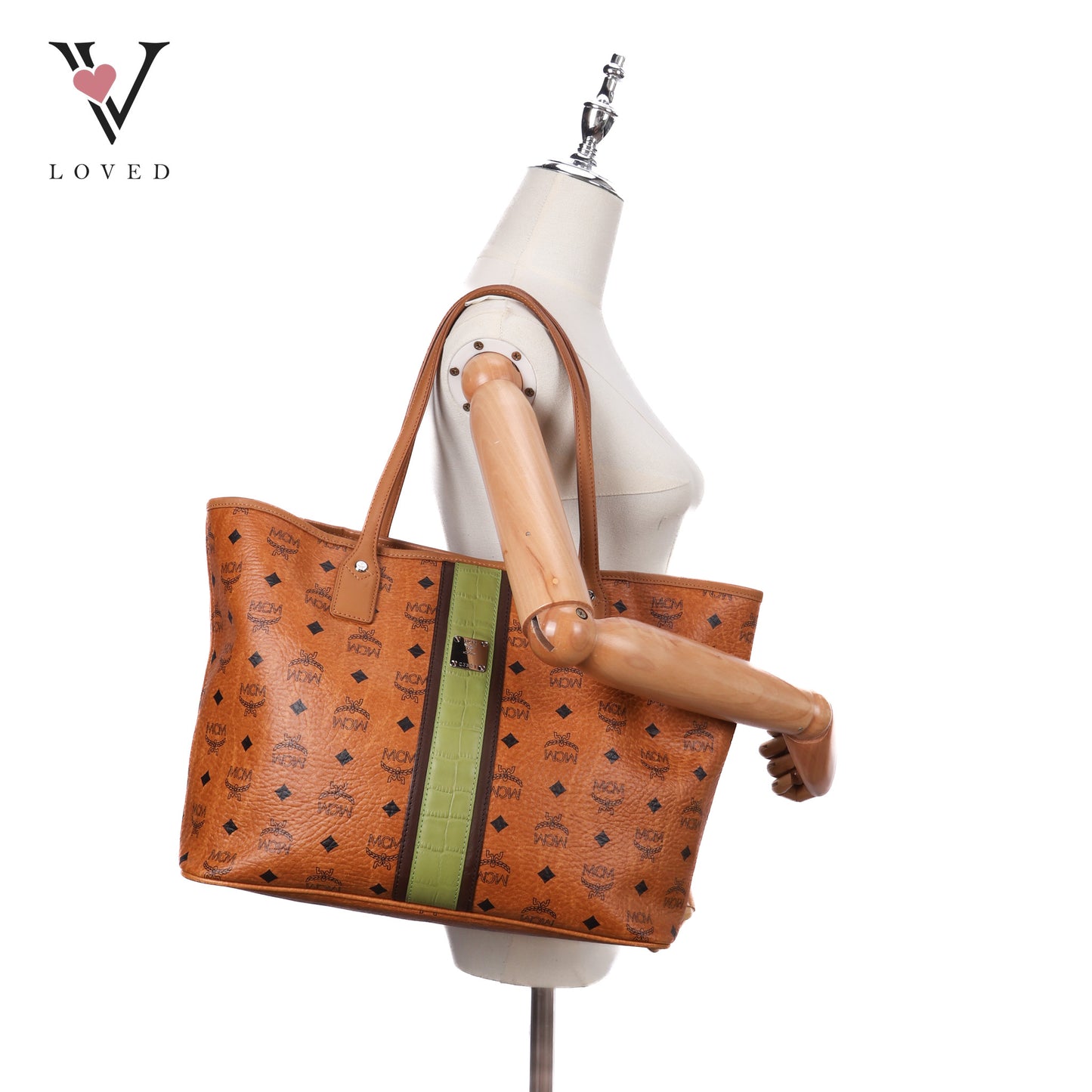 Visetos Crocodile Embossed
