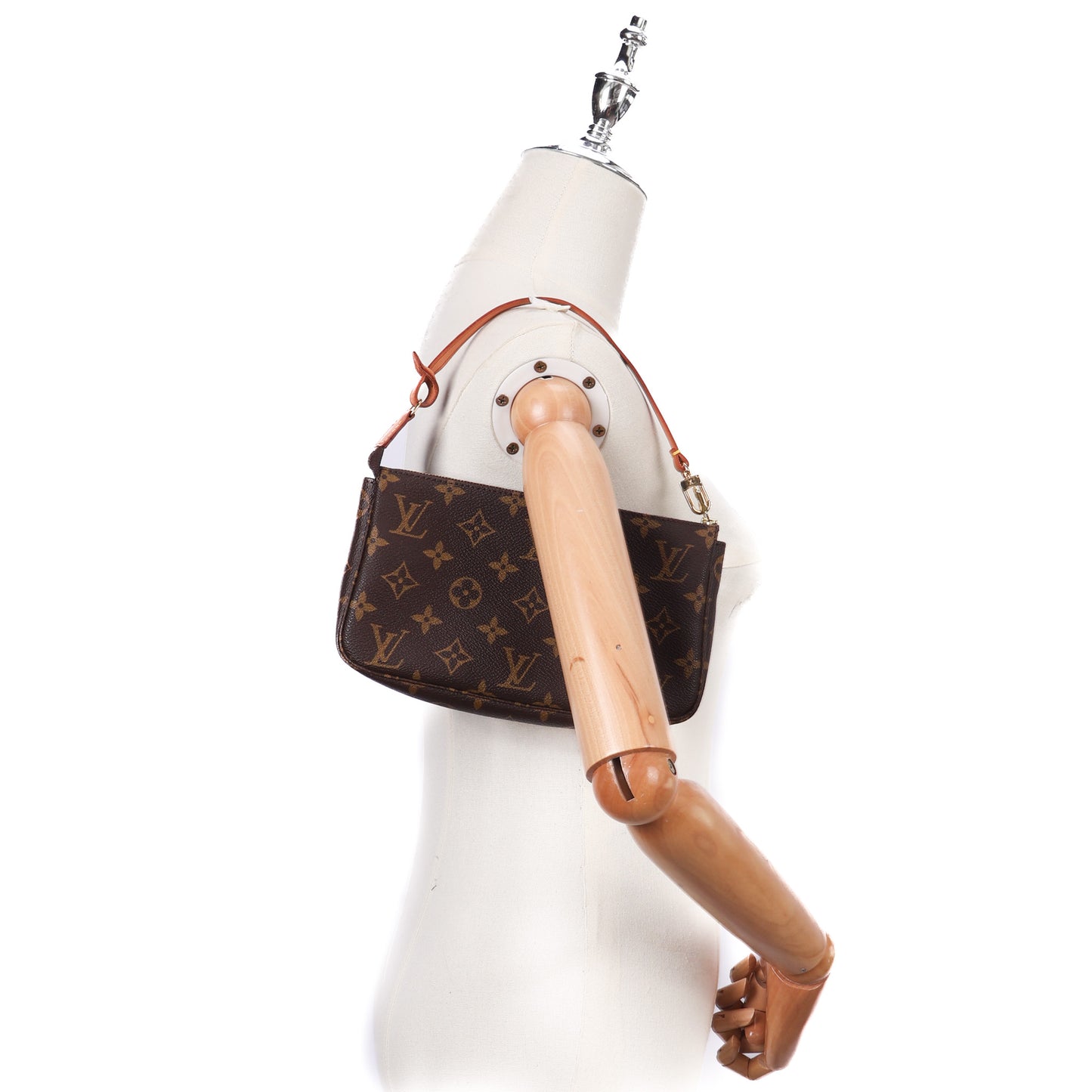 Pochette Accessoires In Monogram Canvas