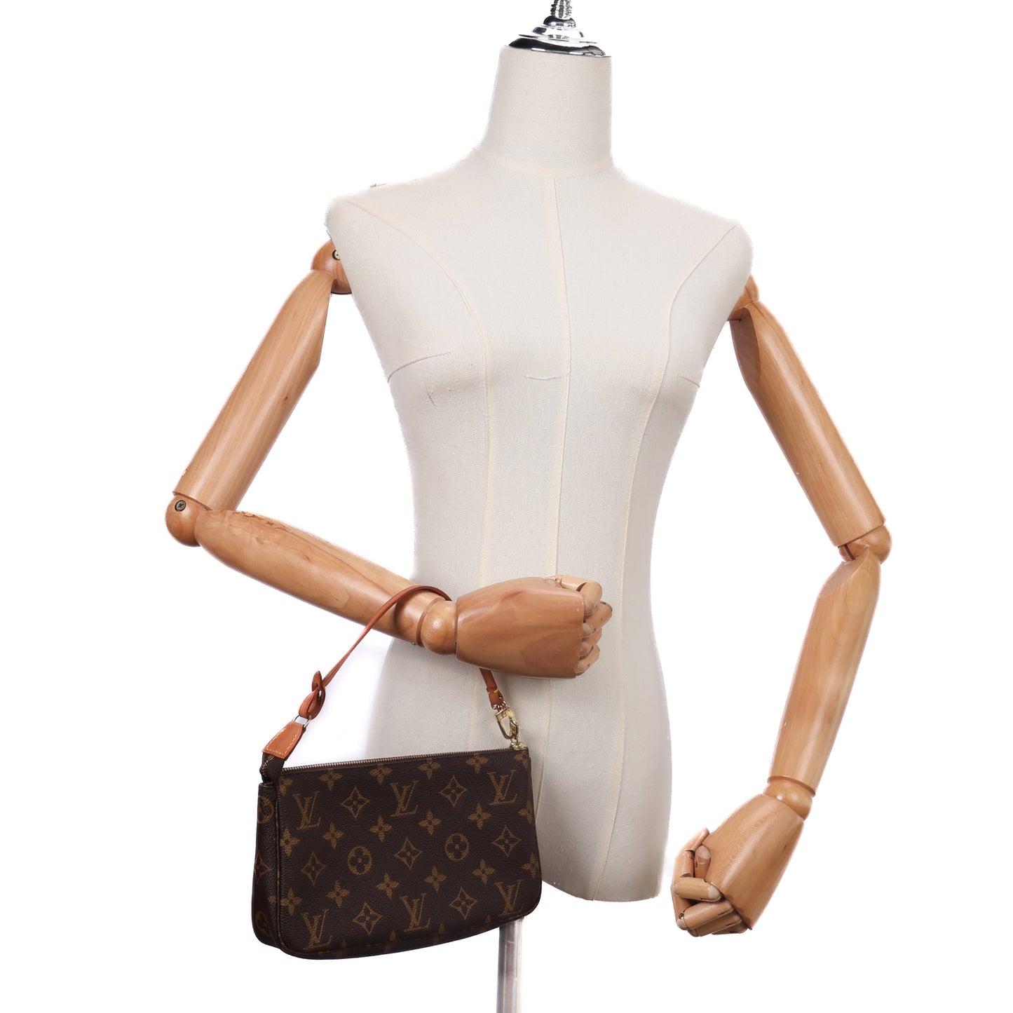 Pochette Accessoires In Monogram Canvas