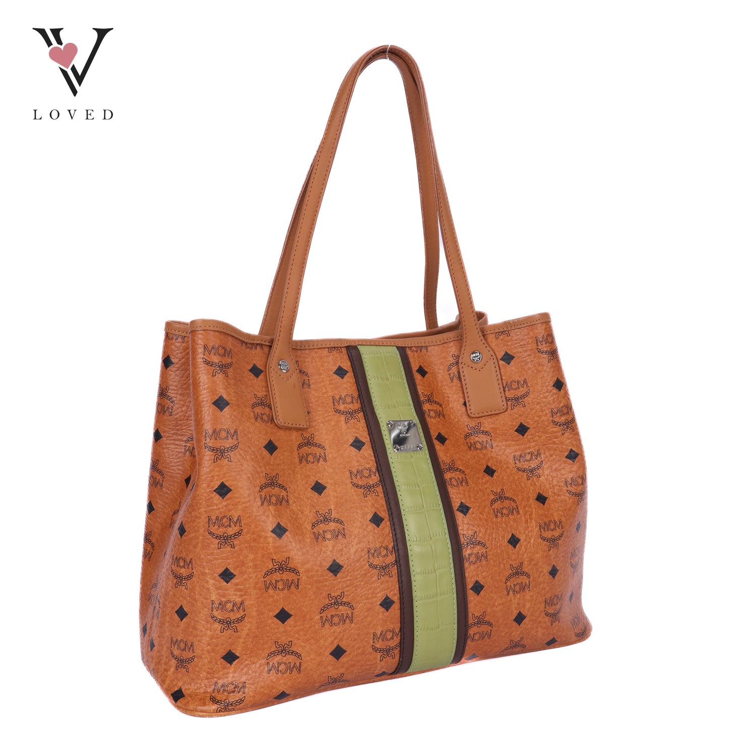 Visetos Crocodile Embossed