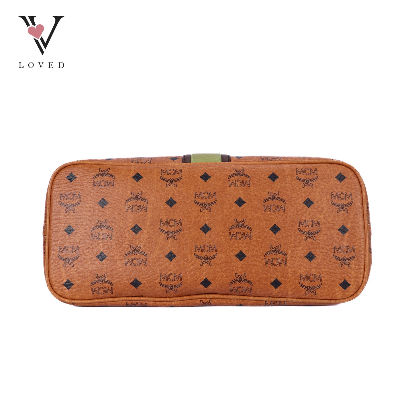 Visetos Crocodile Embossed