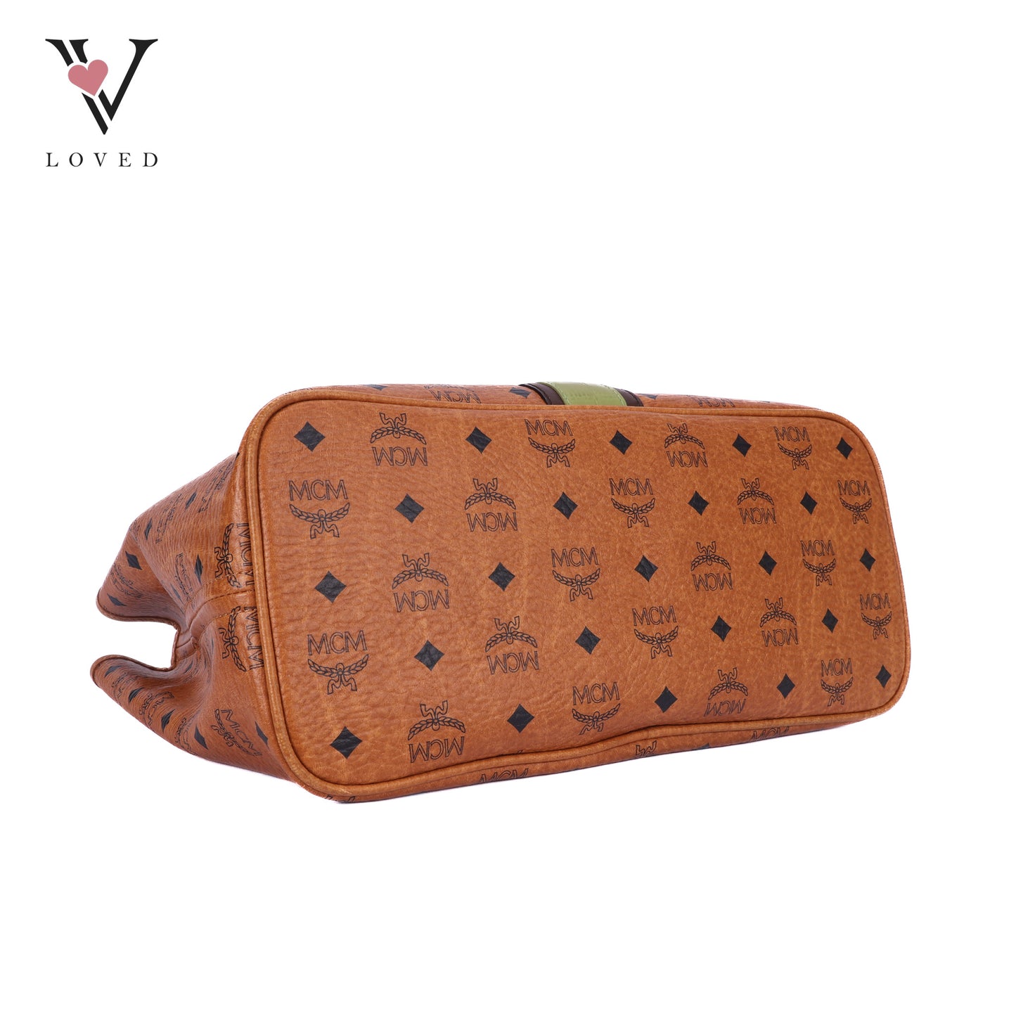 Visetos Crocodile Embossed