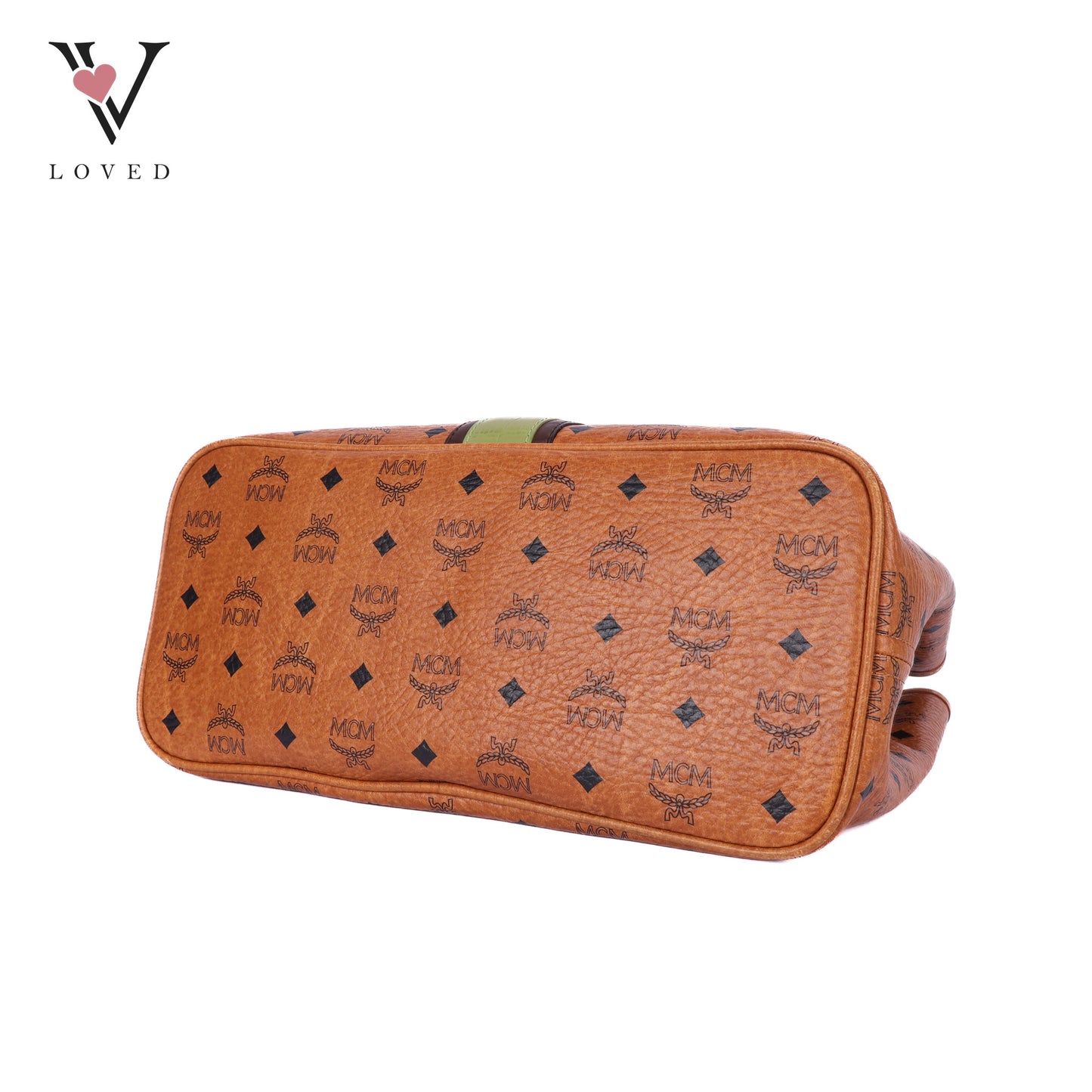 Visetos Crocodile Embossed