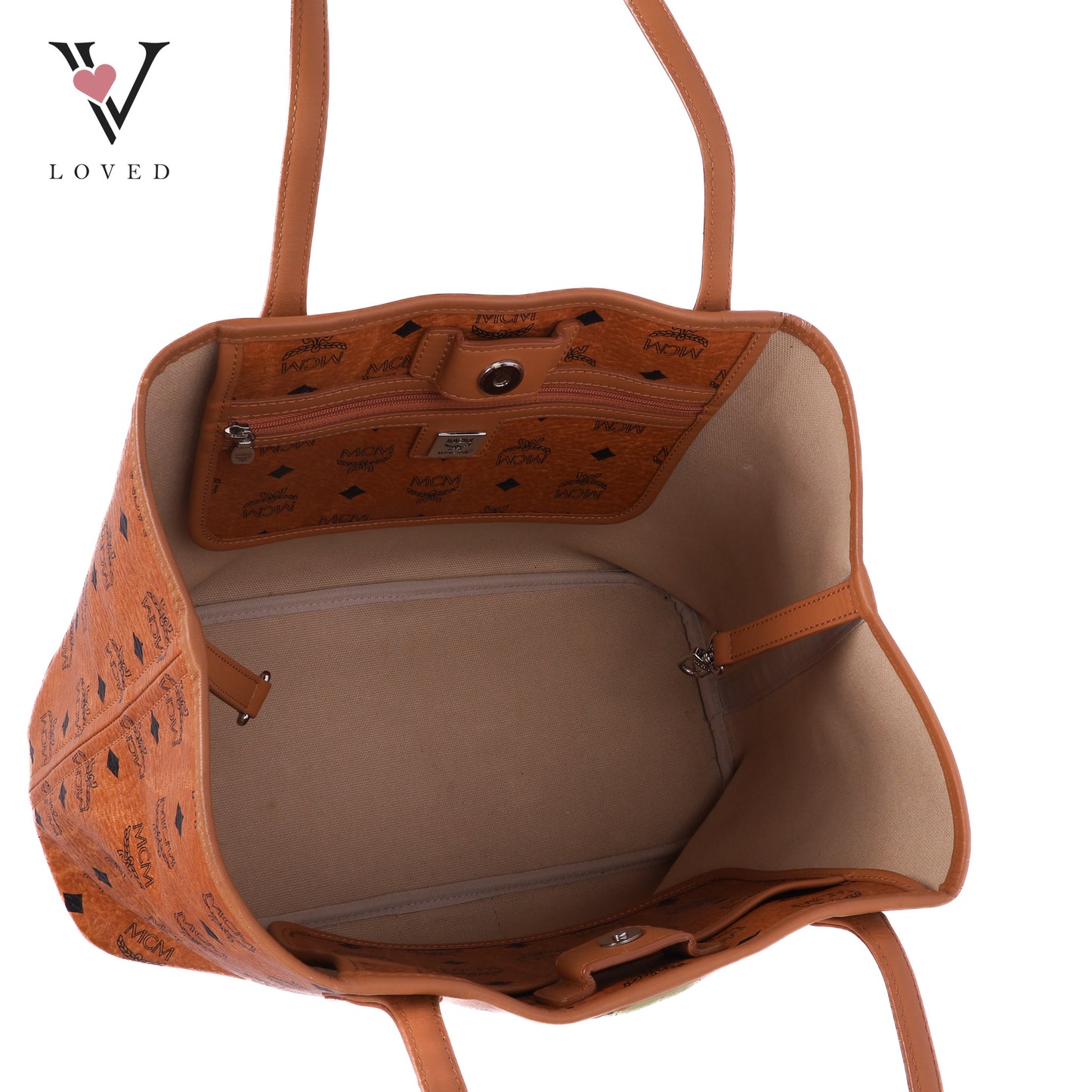 Visetos Crocodile Embossed