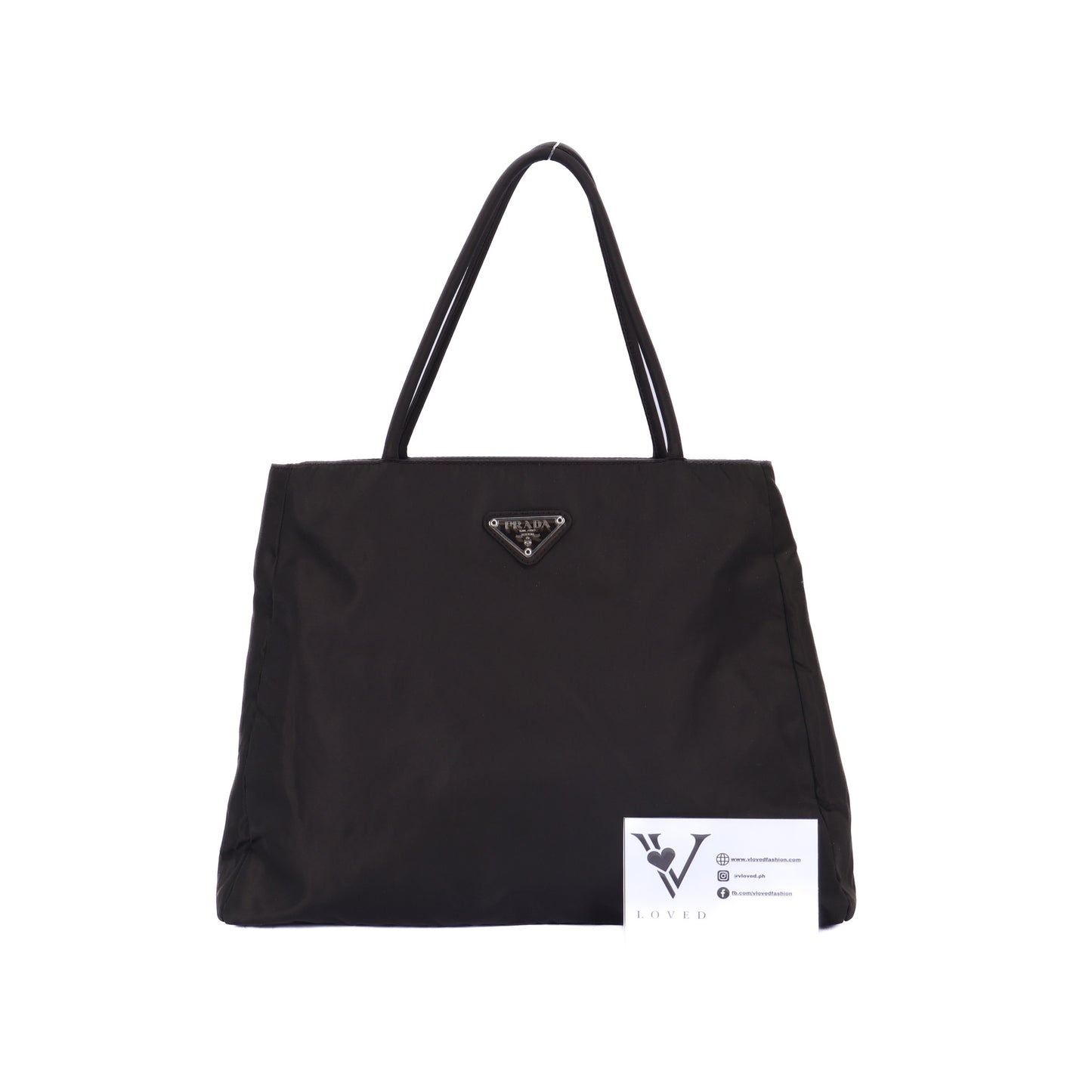 Tessuto City Tote Bag