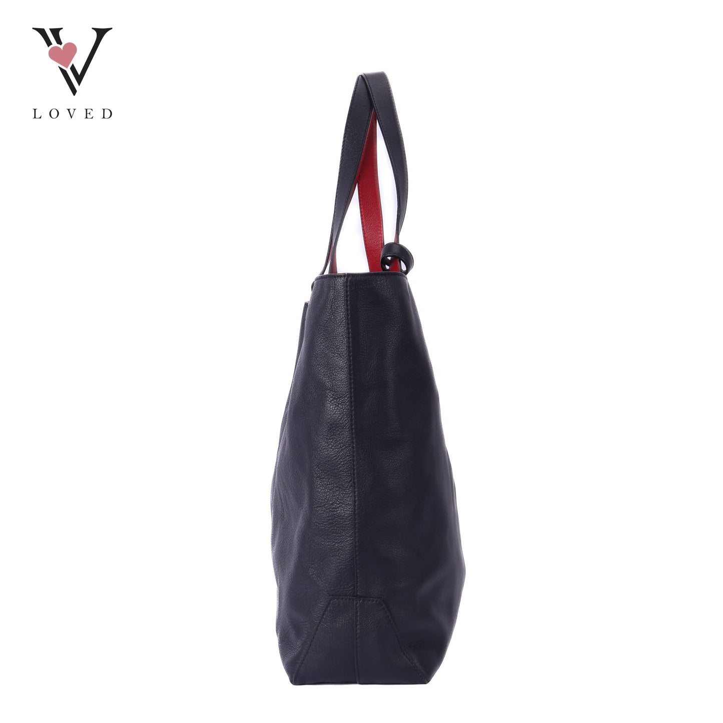 Black Label Reversible Tote Bag