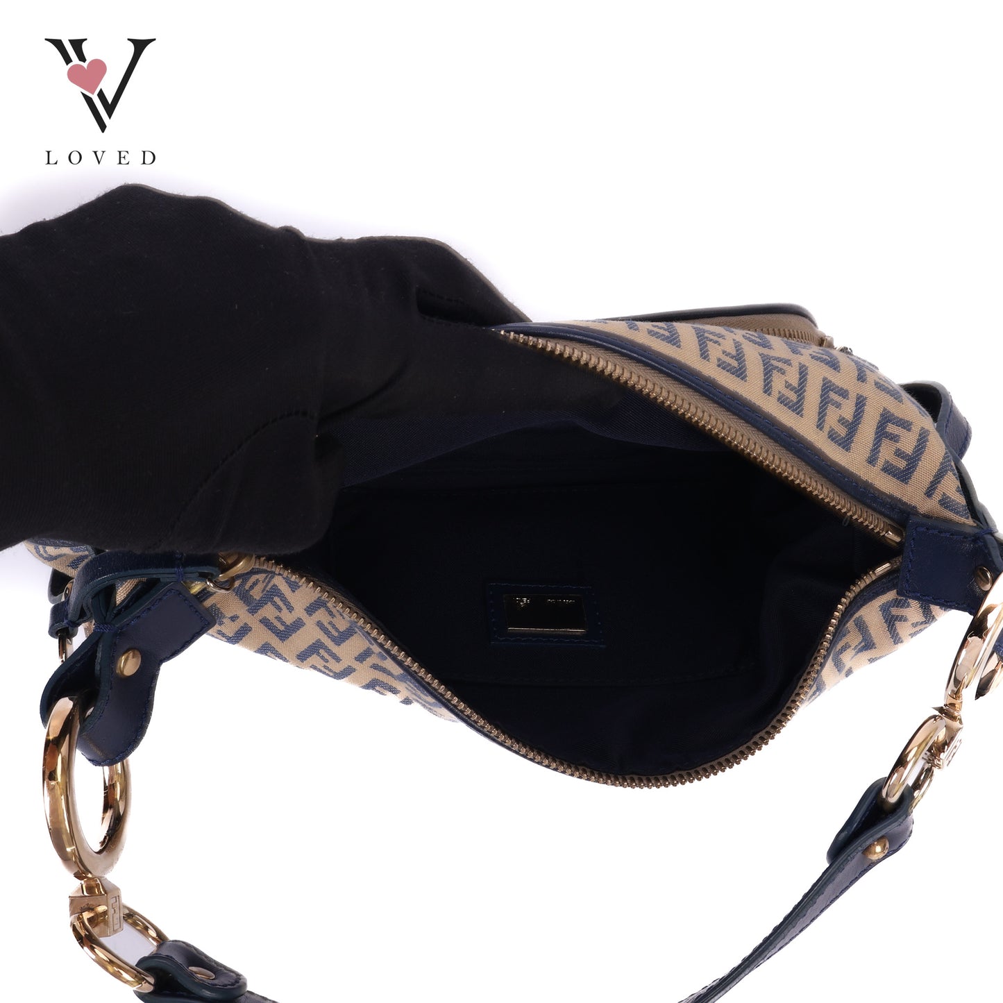 Zucchino Hobo Chef Handbag