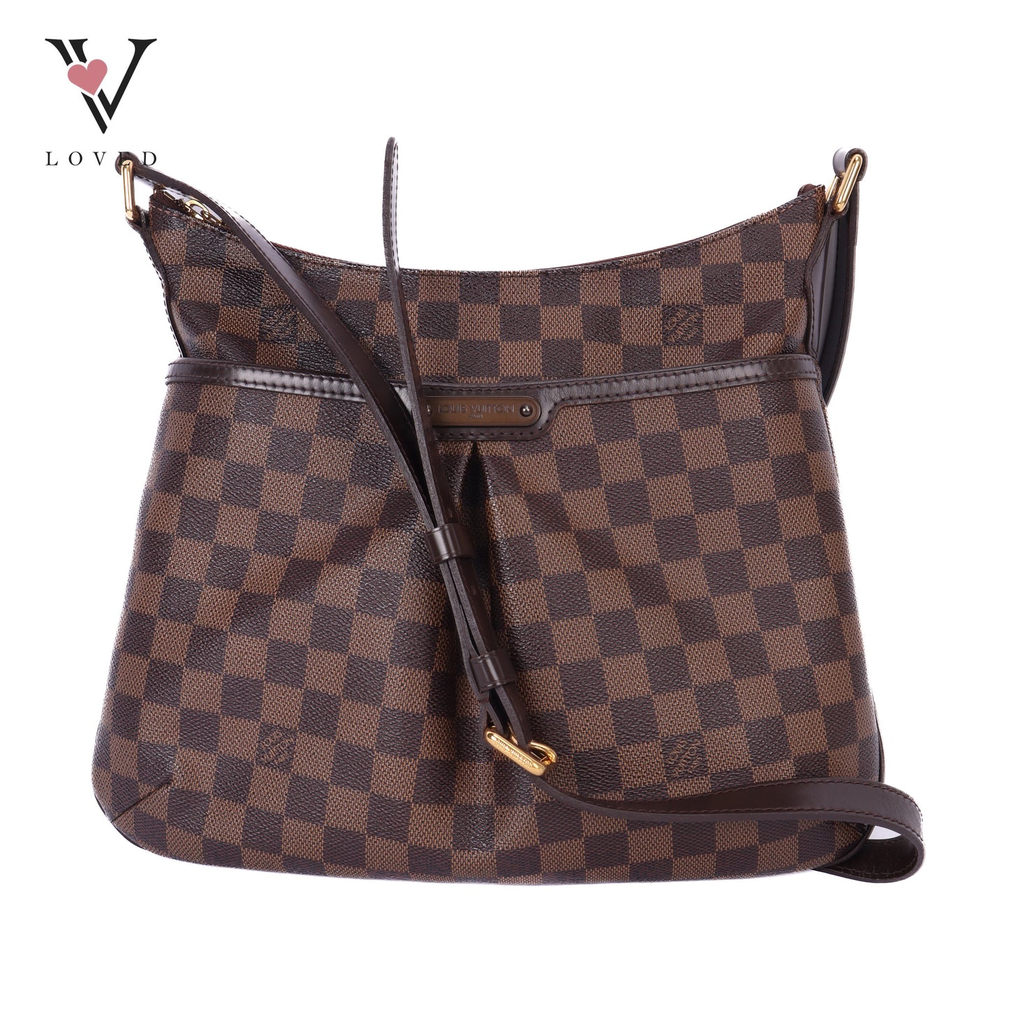 Bloomsbury PM In Damier Ebene